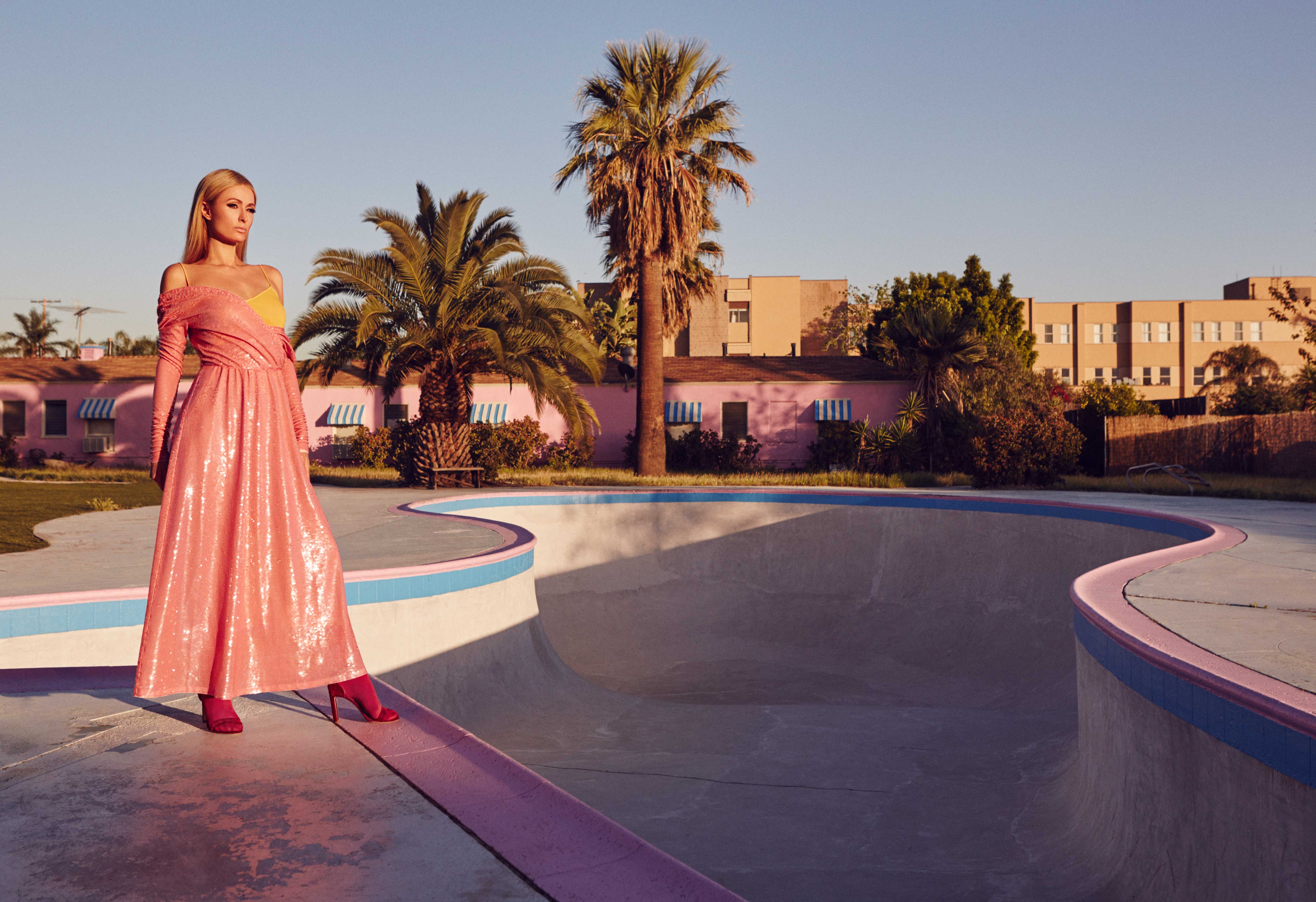 Paris Hilton