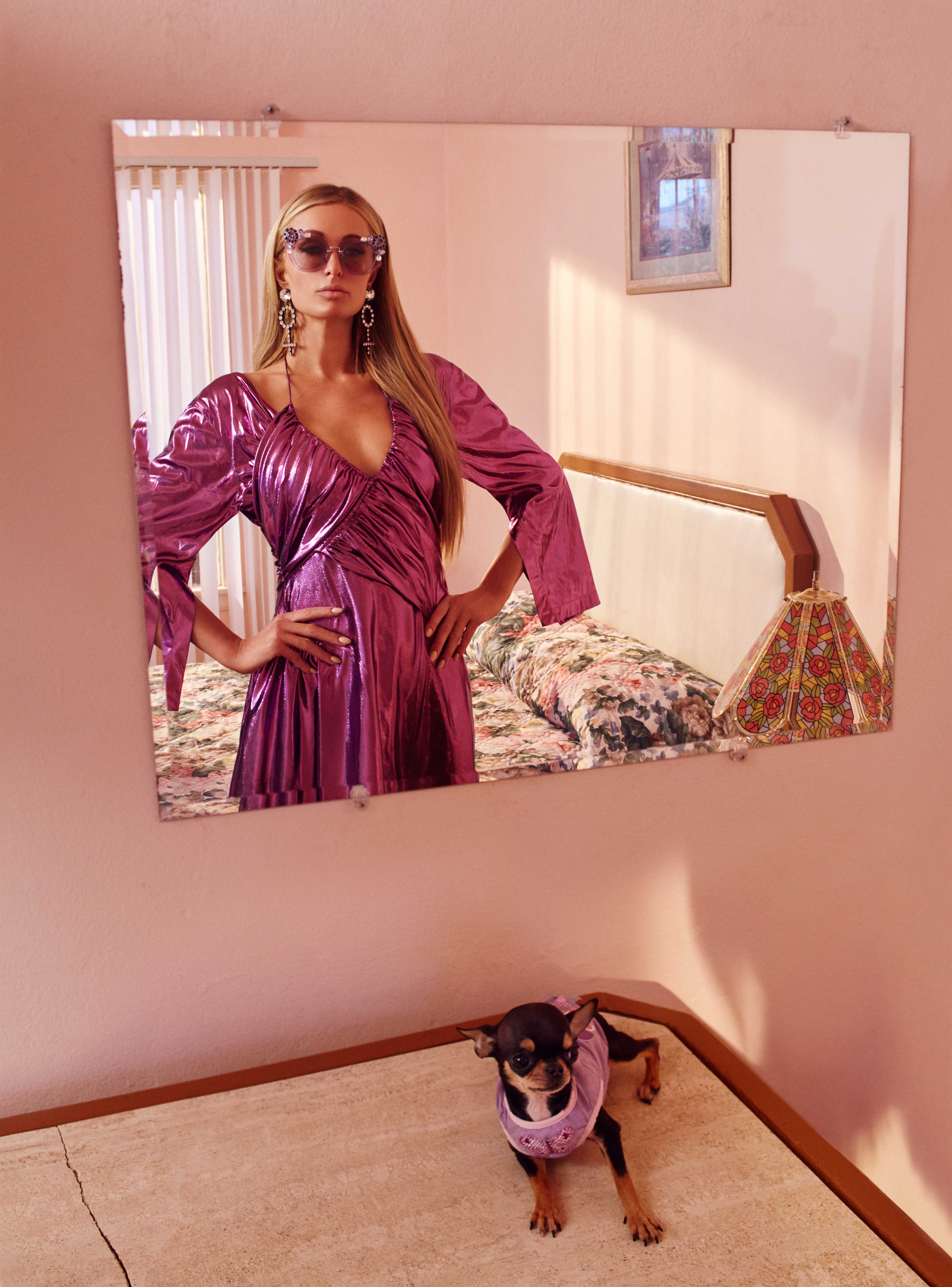 Paris Hilton