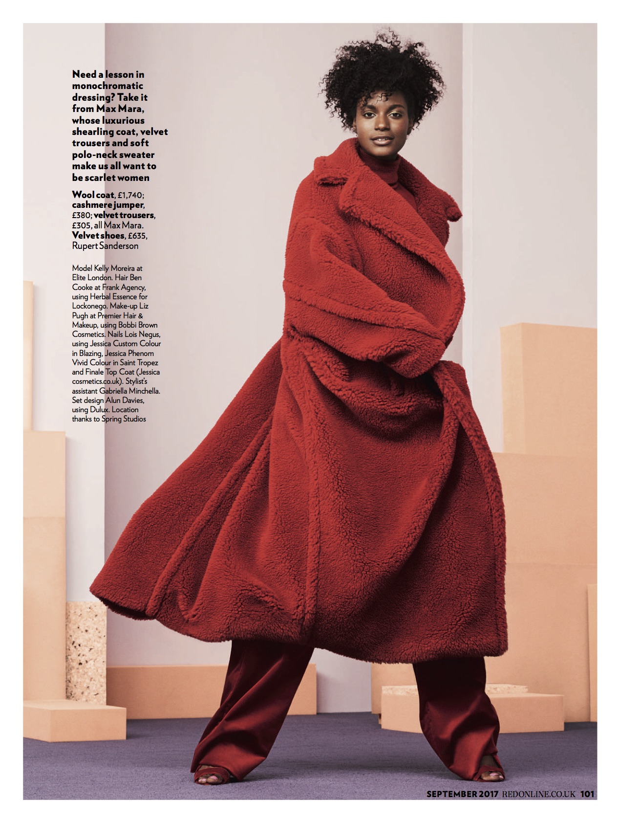 Red Magazine | Red Alert