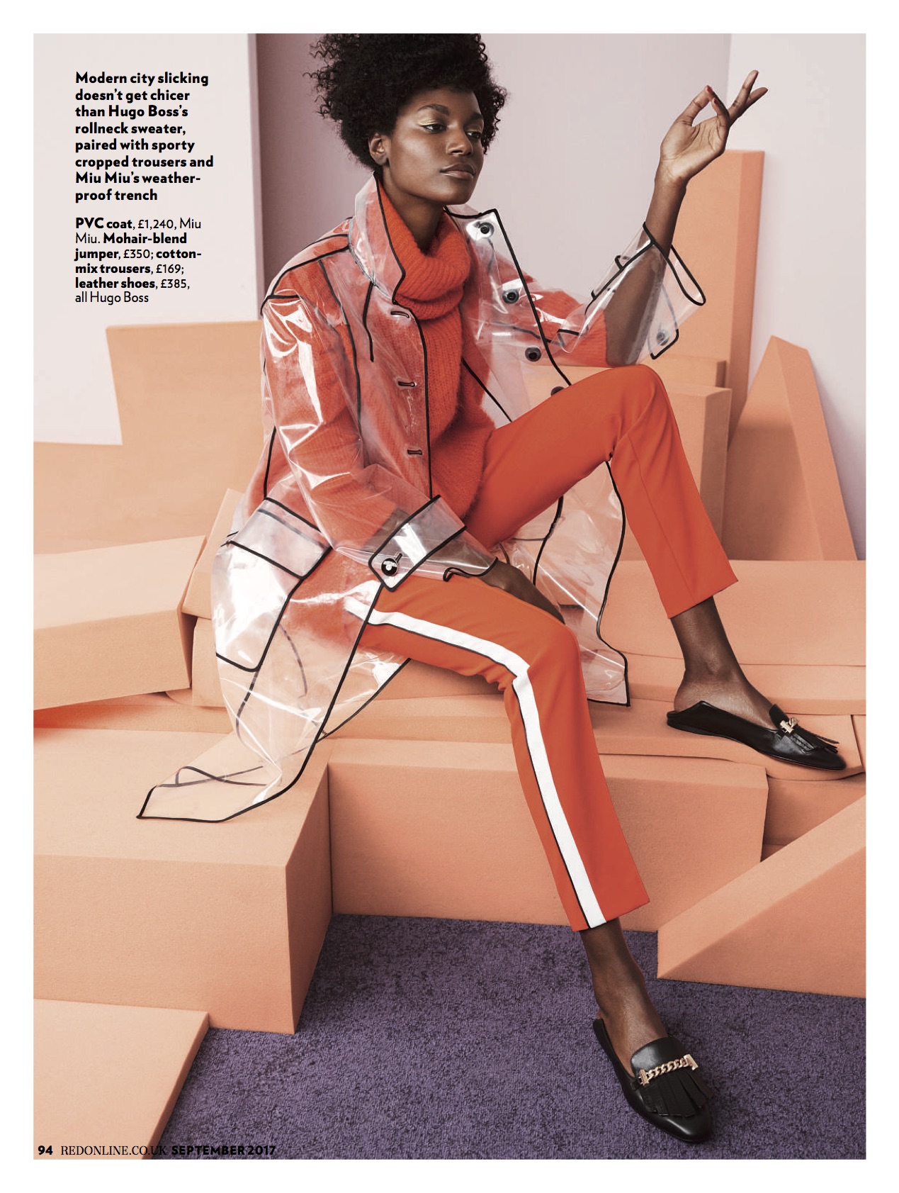 Red Magazine | Red Alert