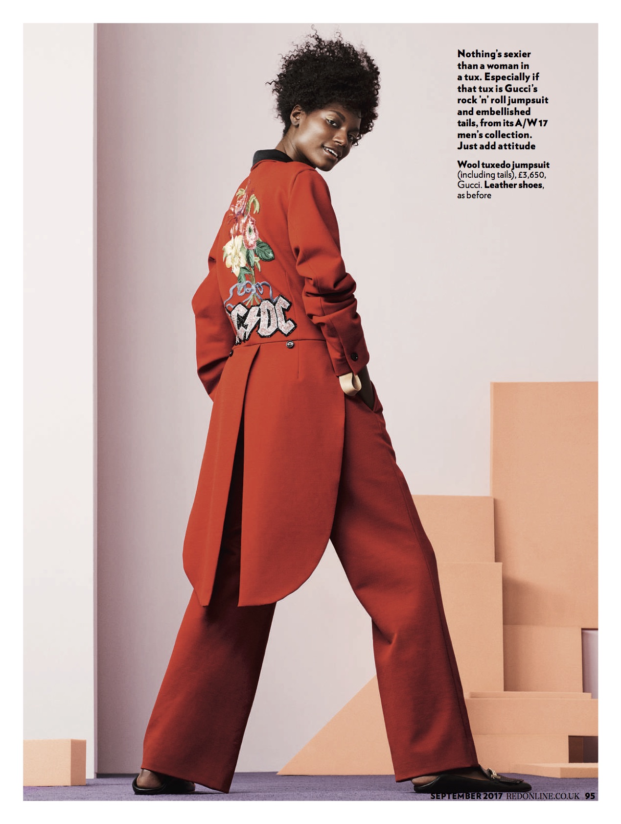 Red Magazine | Red Alert