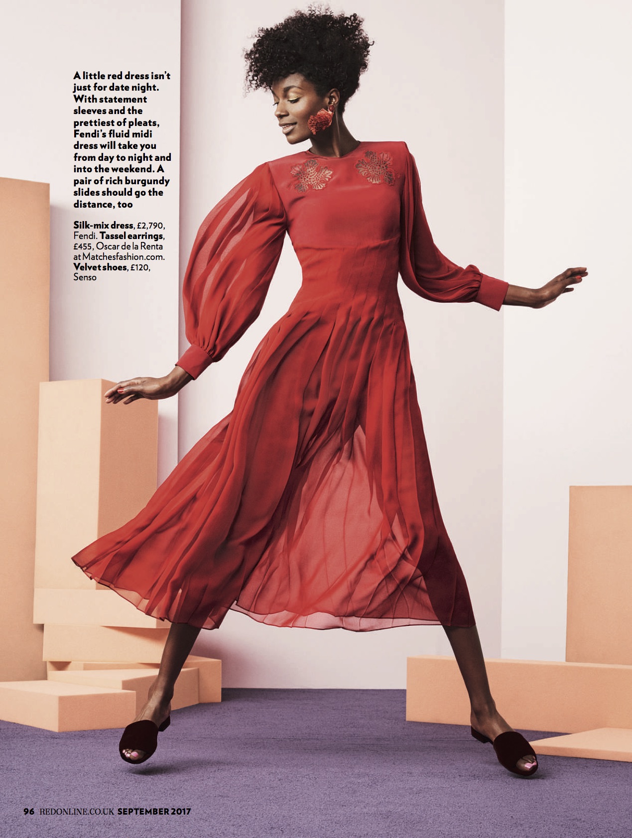 Red Magazine | Red Alert