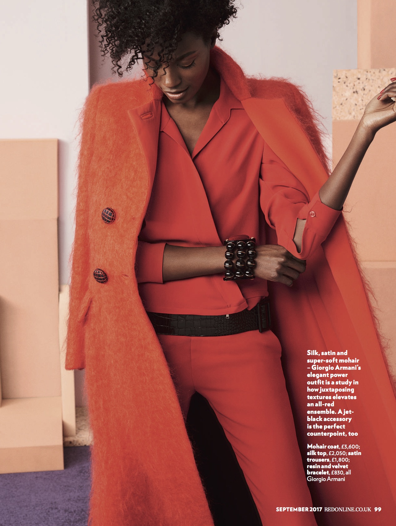 Red Magazine | Red Alert