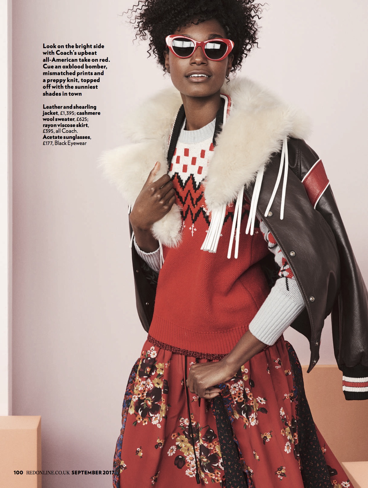 Red Magazine | Red Alert