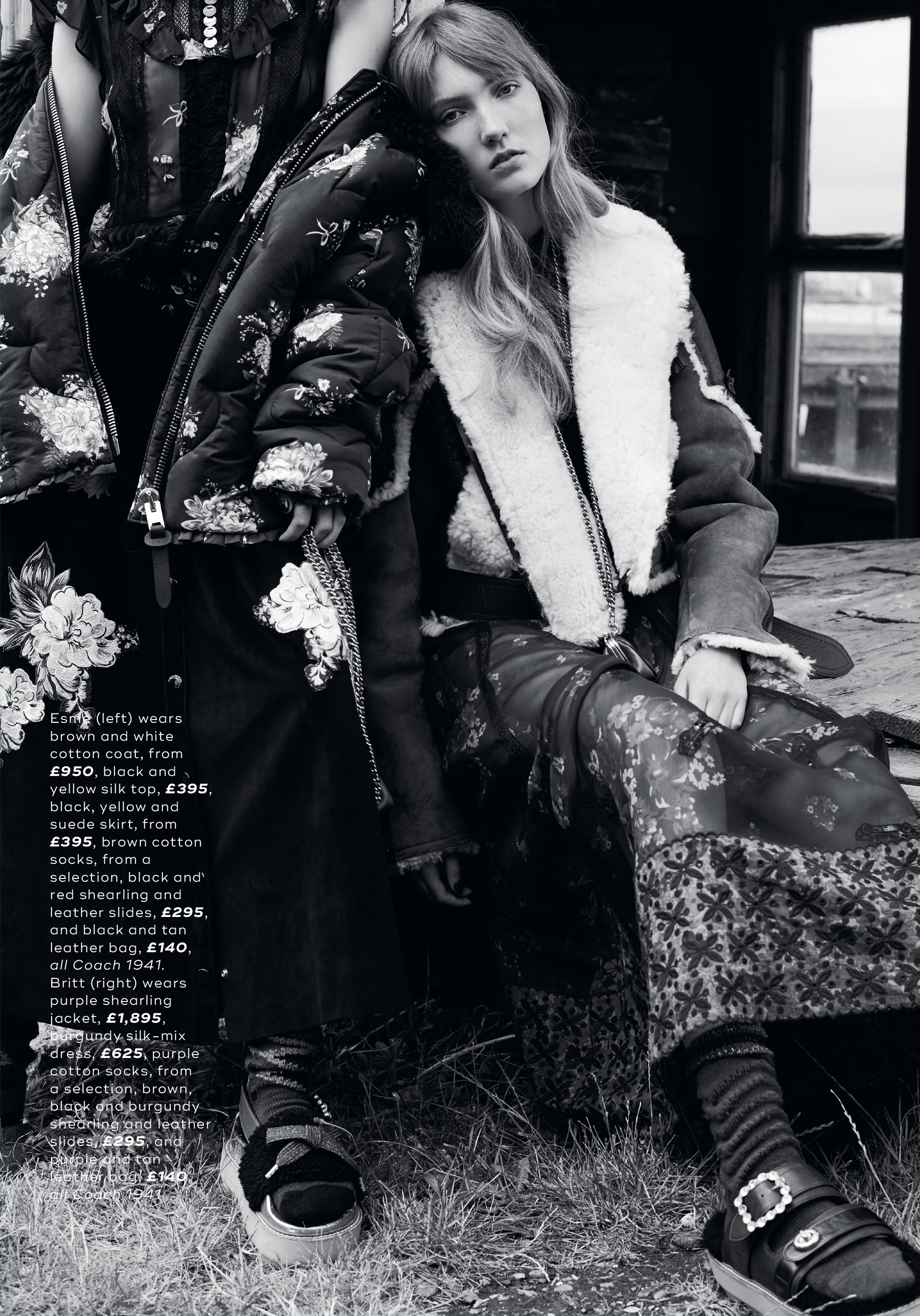 MARIE CLAIRE
