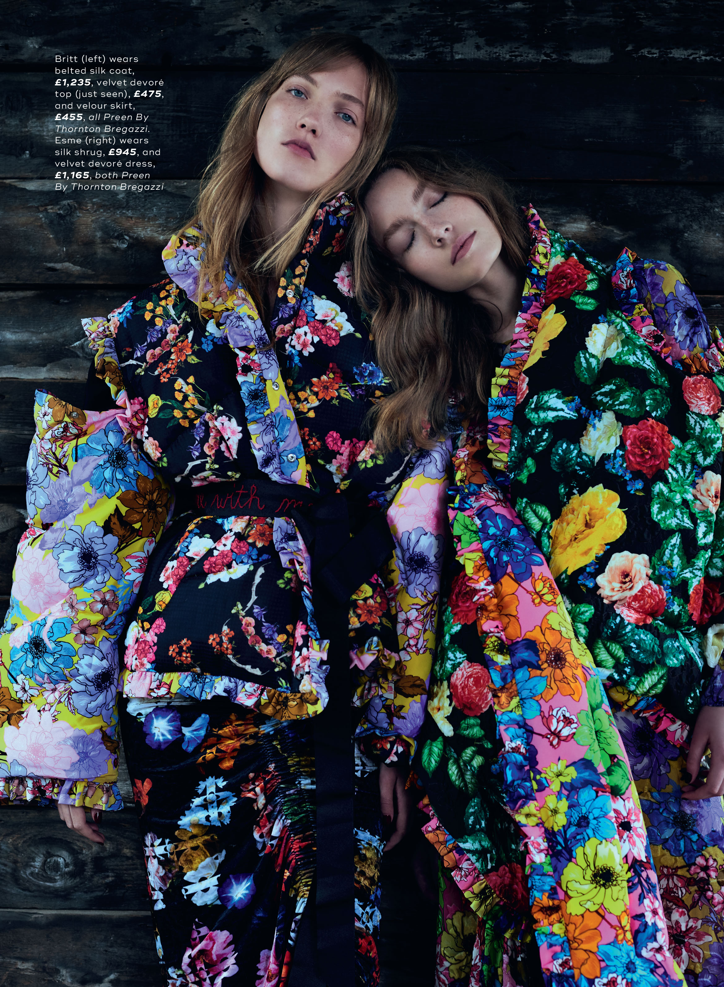 MARIE CLAIRE