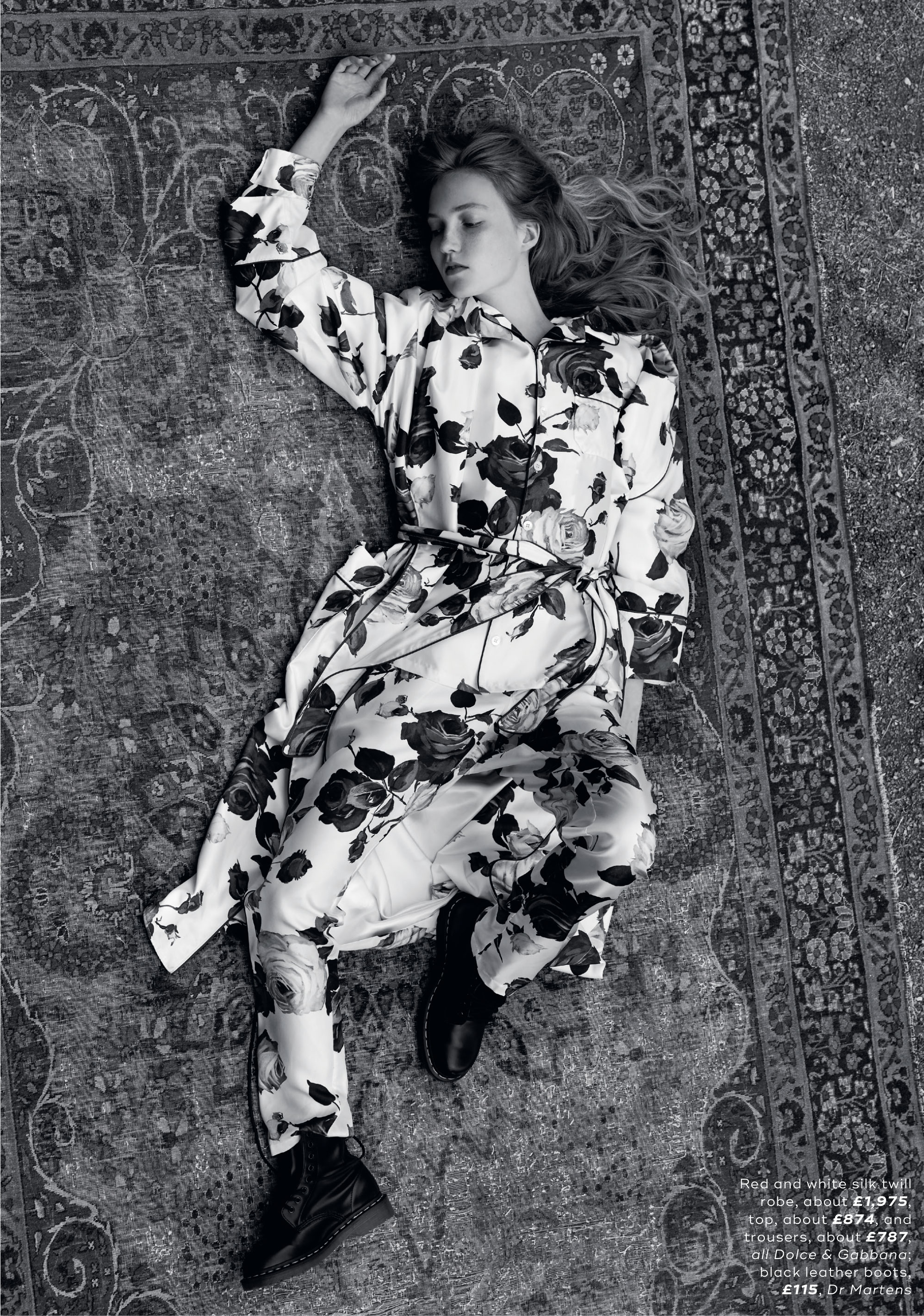 MARIE CLAIRE