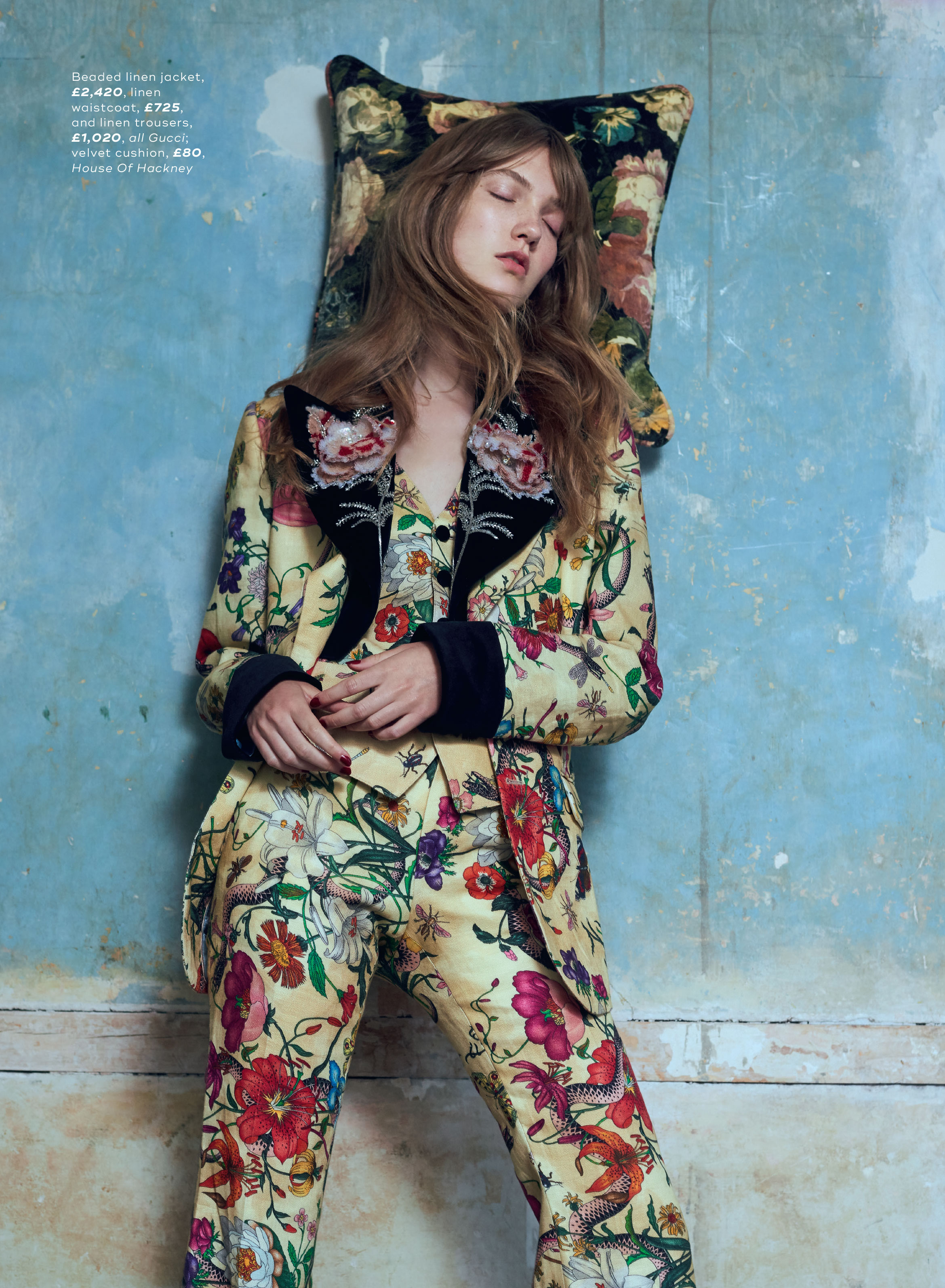 MARIE CLAIRE