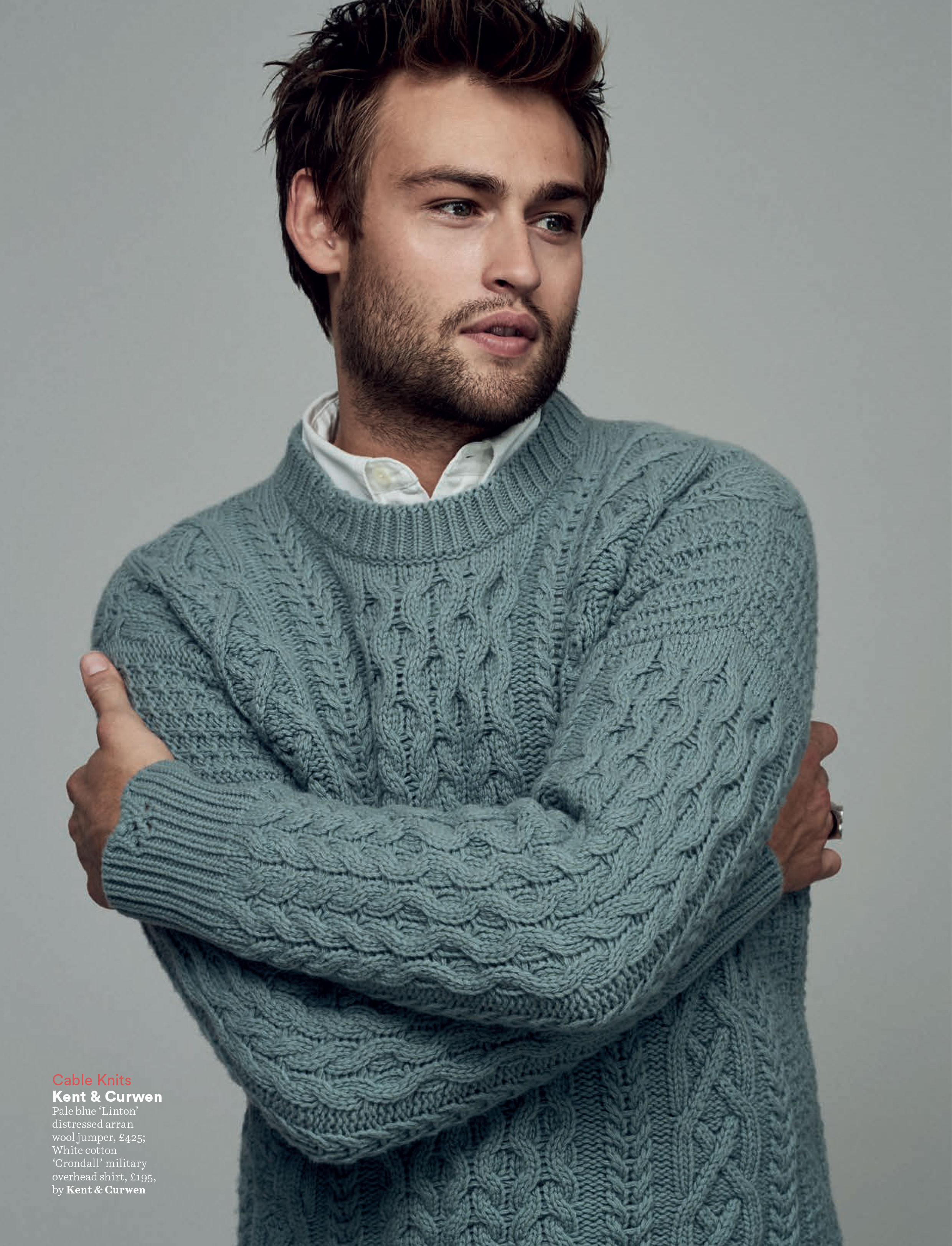 The Jackal | Douglas Booth