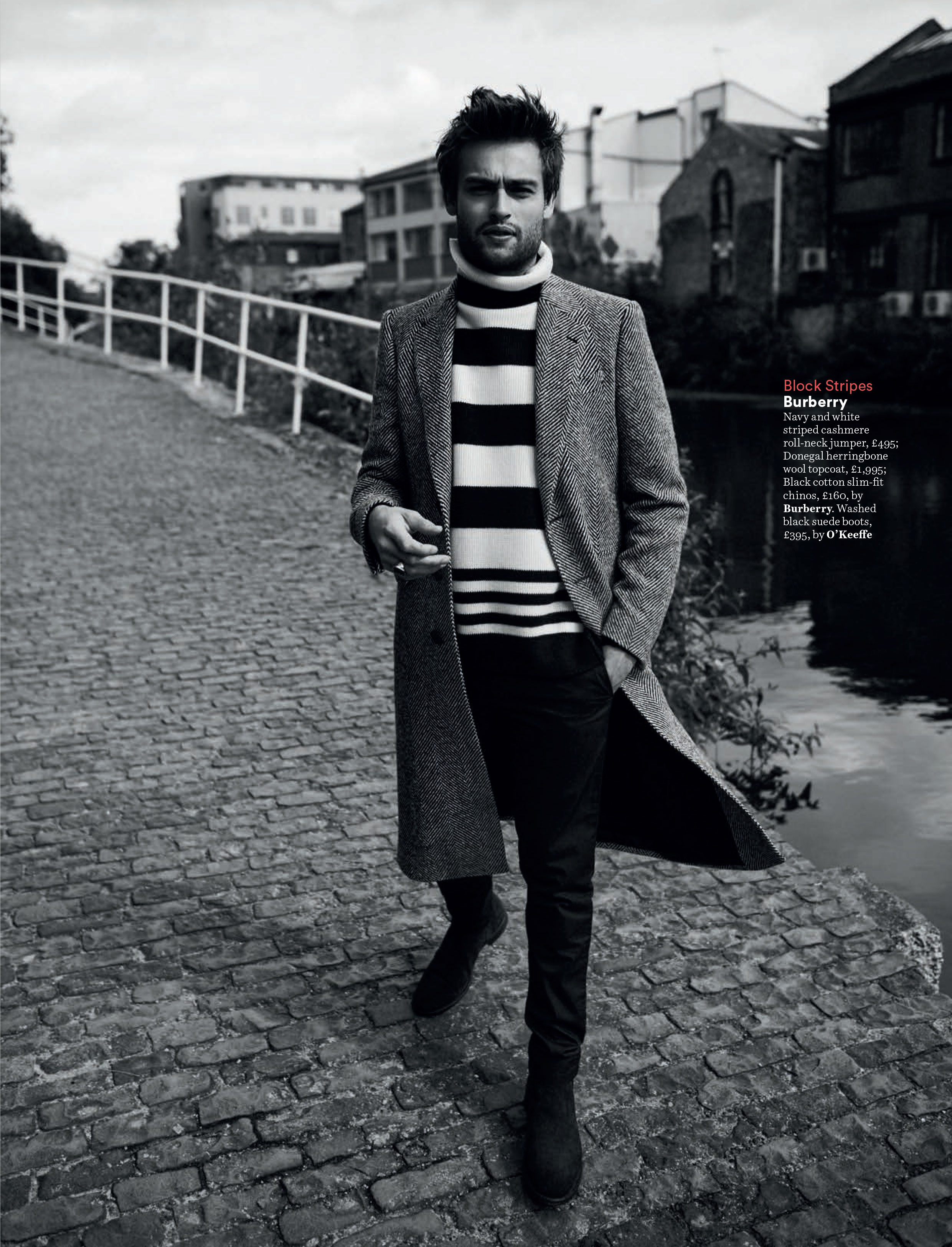 The Jackal | Douglas Booth