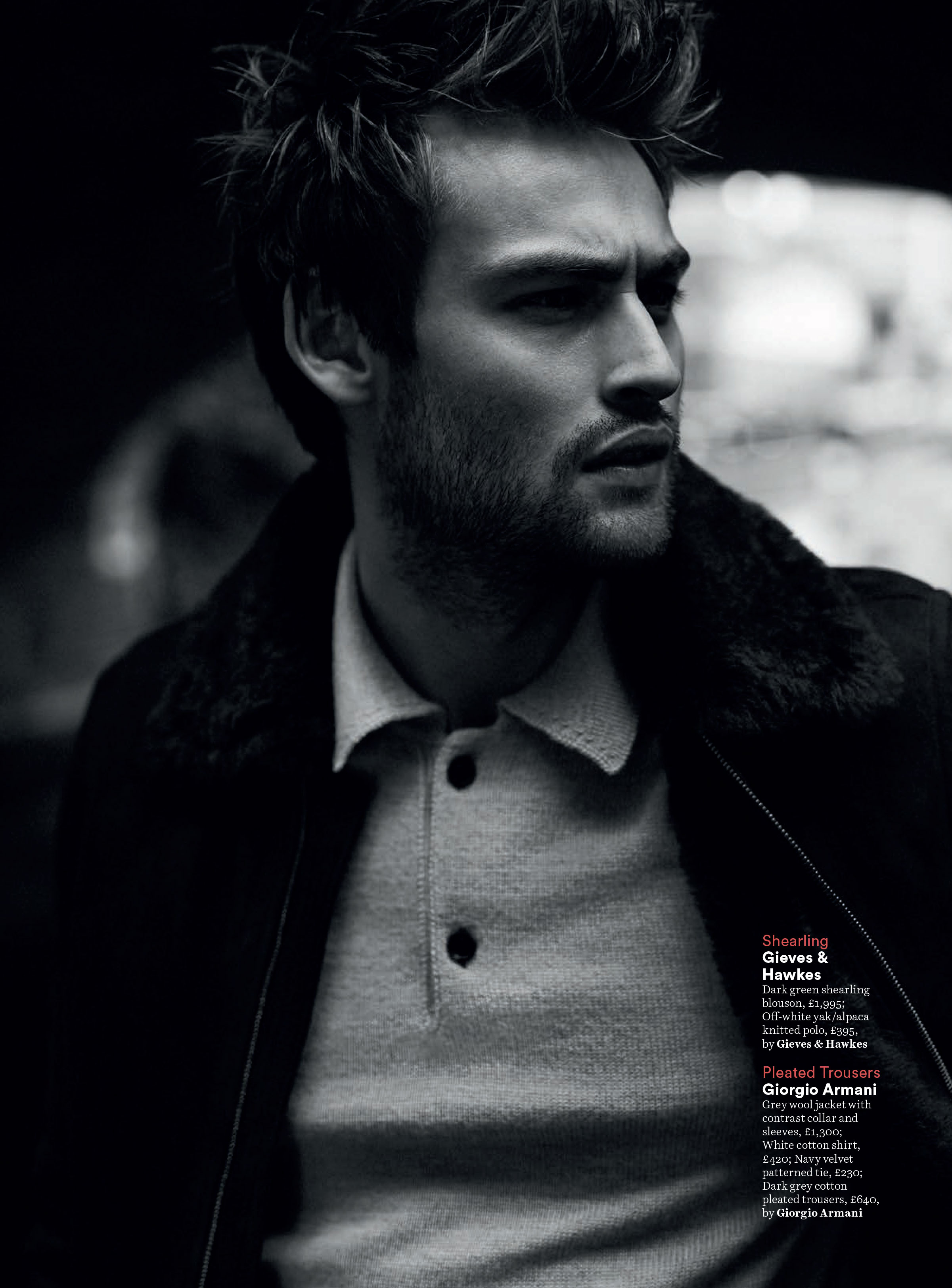 The Jackal | Douglas Booth