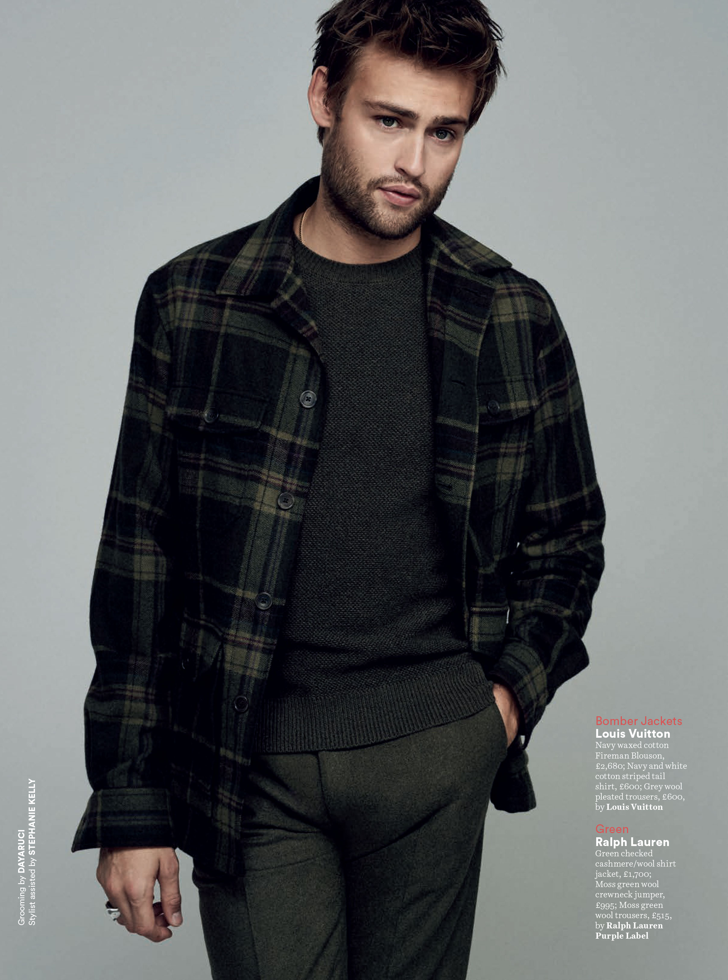 The Jackal | Douglas Booth