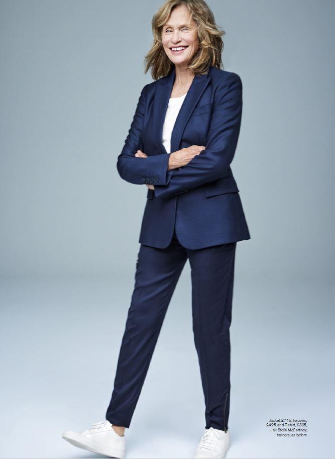 Stylist | Lauren Hutton