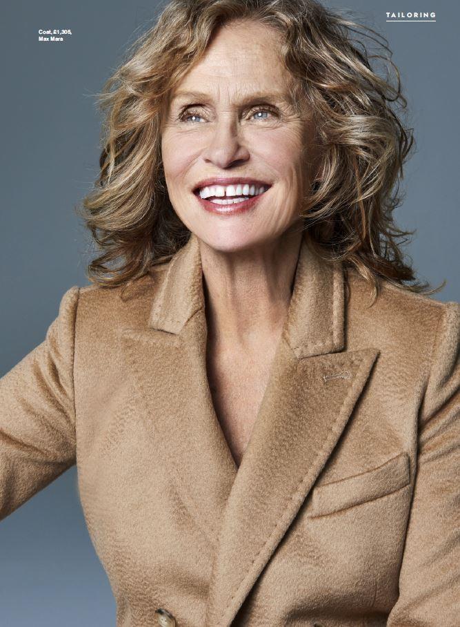 Stylist | Lauren Hutton