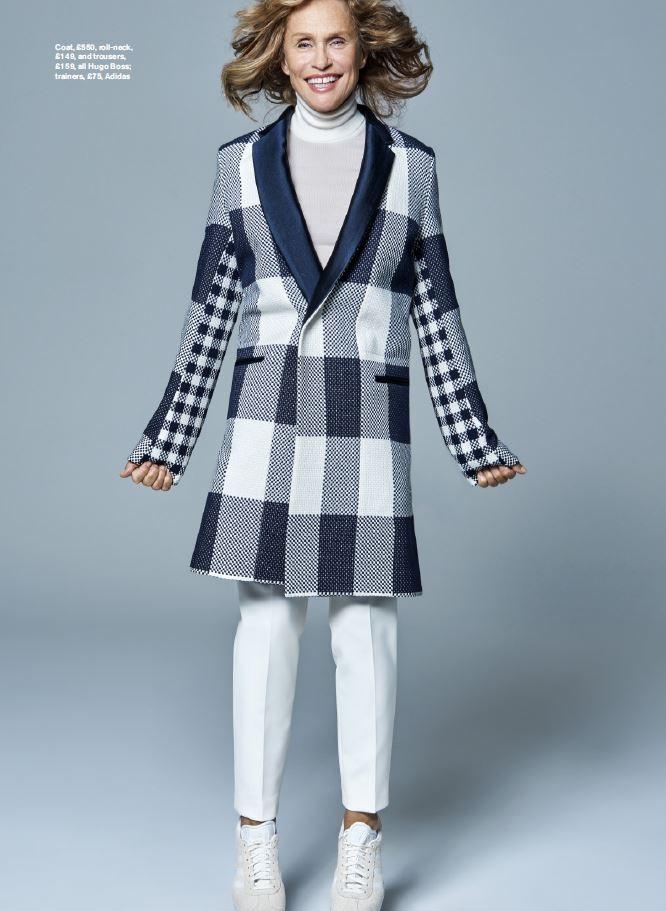 Stylist | Lauren Hutton
