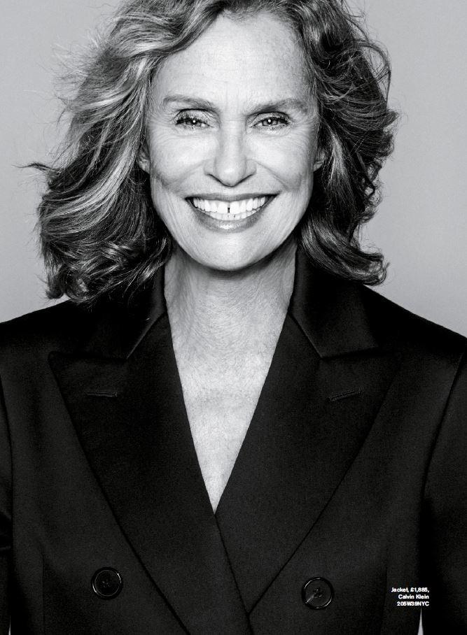 Stylist | Lauren Hutton
