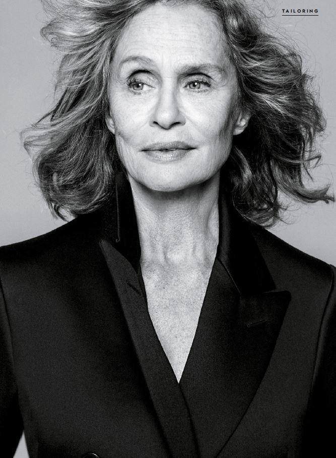 Stylist | Lauren Hutton