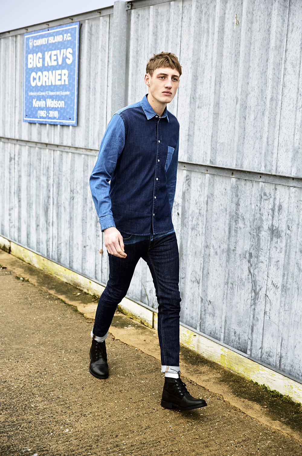 Apollo | Denim Splash