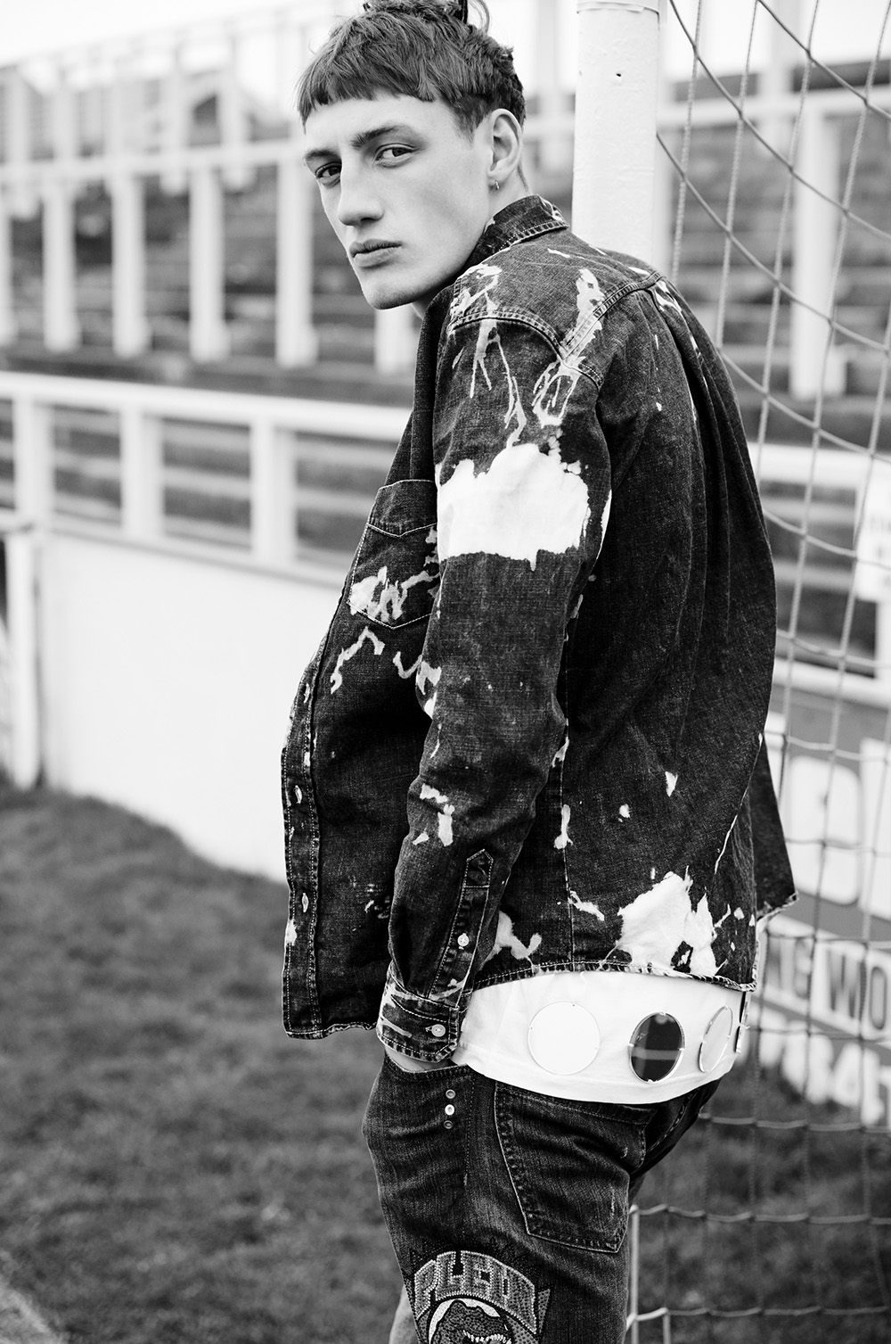 Apollo | Denim Splash