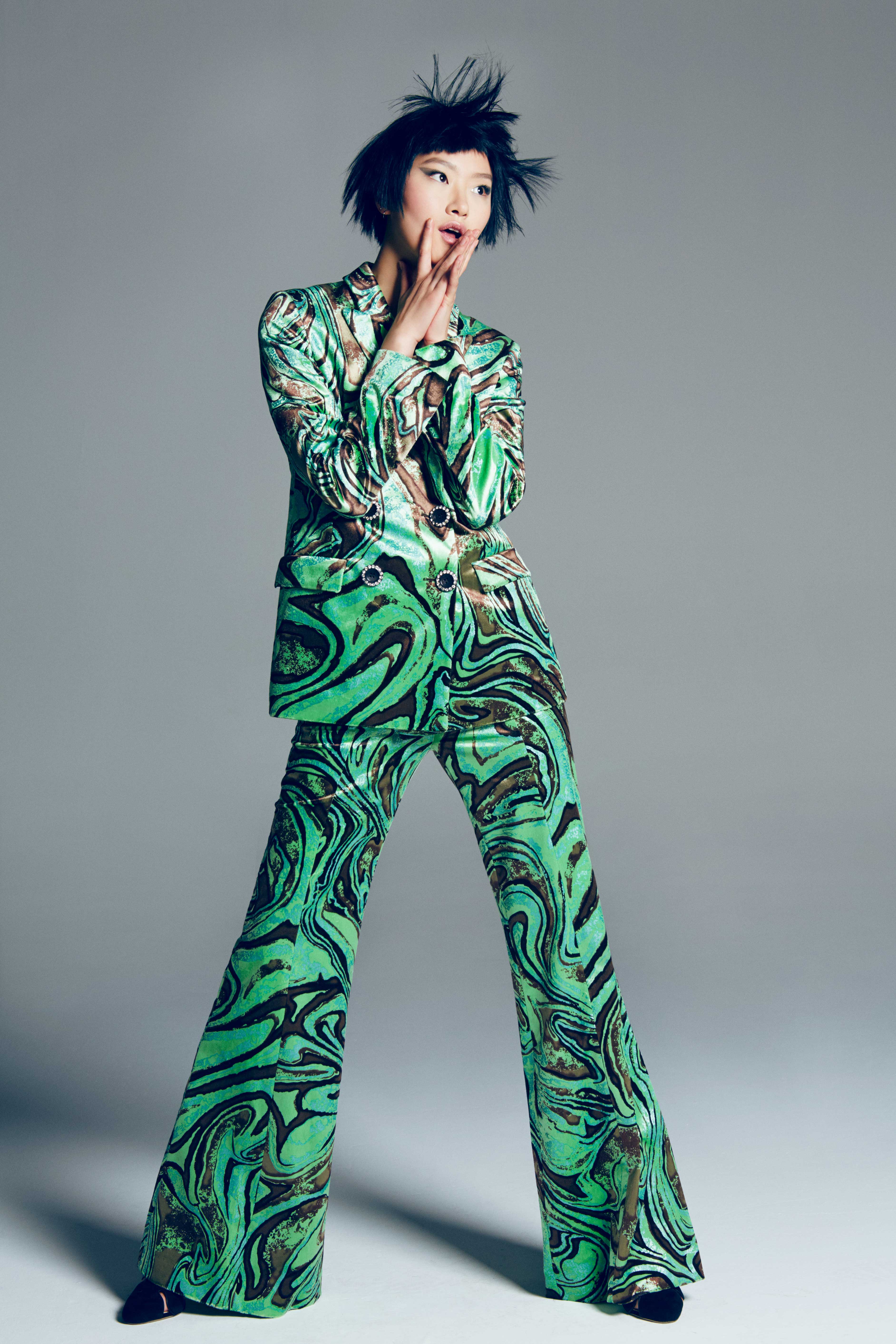 Vogue Arabia | Pattern Play