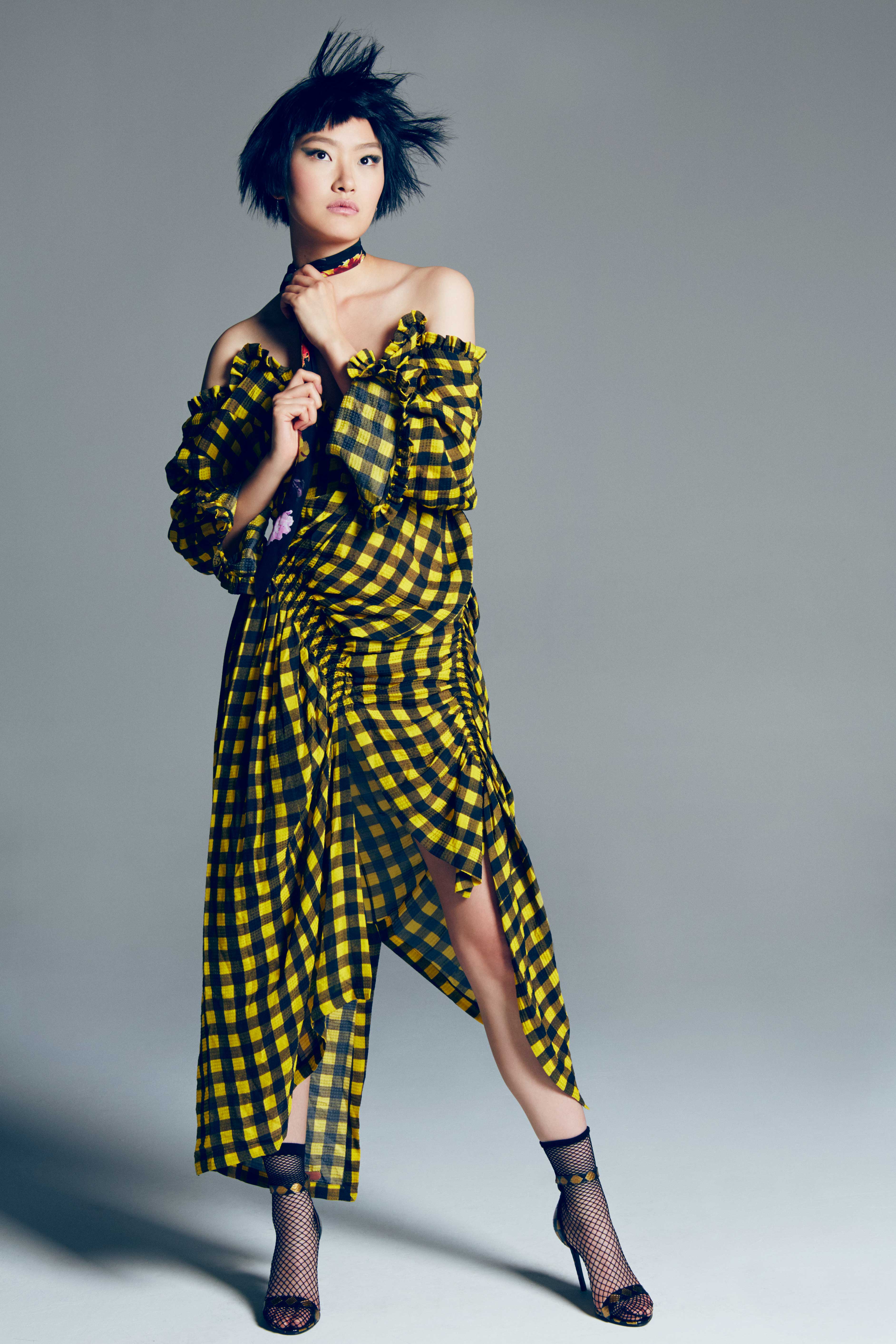 Vogue Arabia | Pattern Play