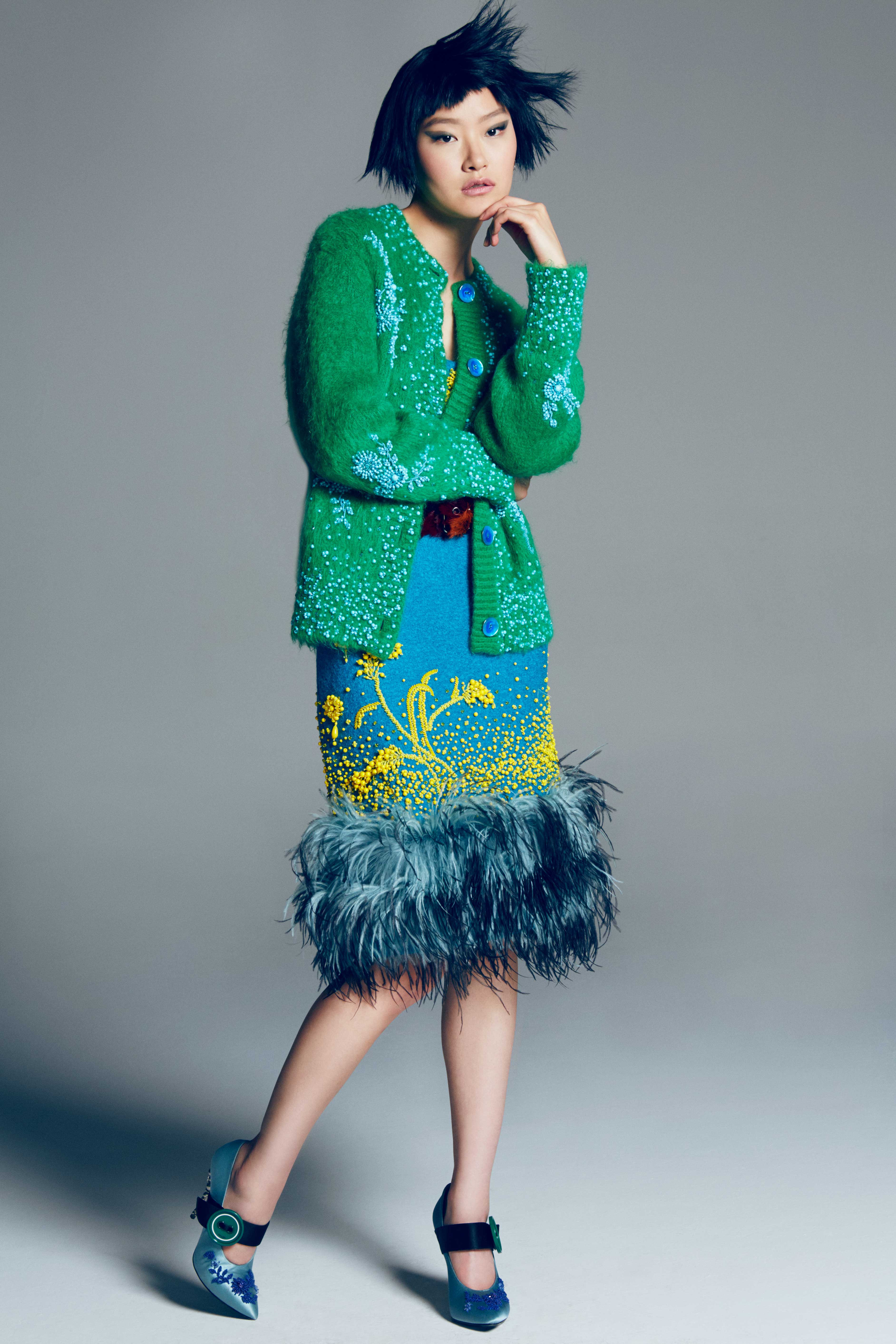 Vogue Arabia | Pattern Play