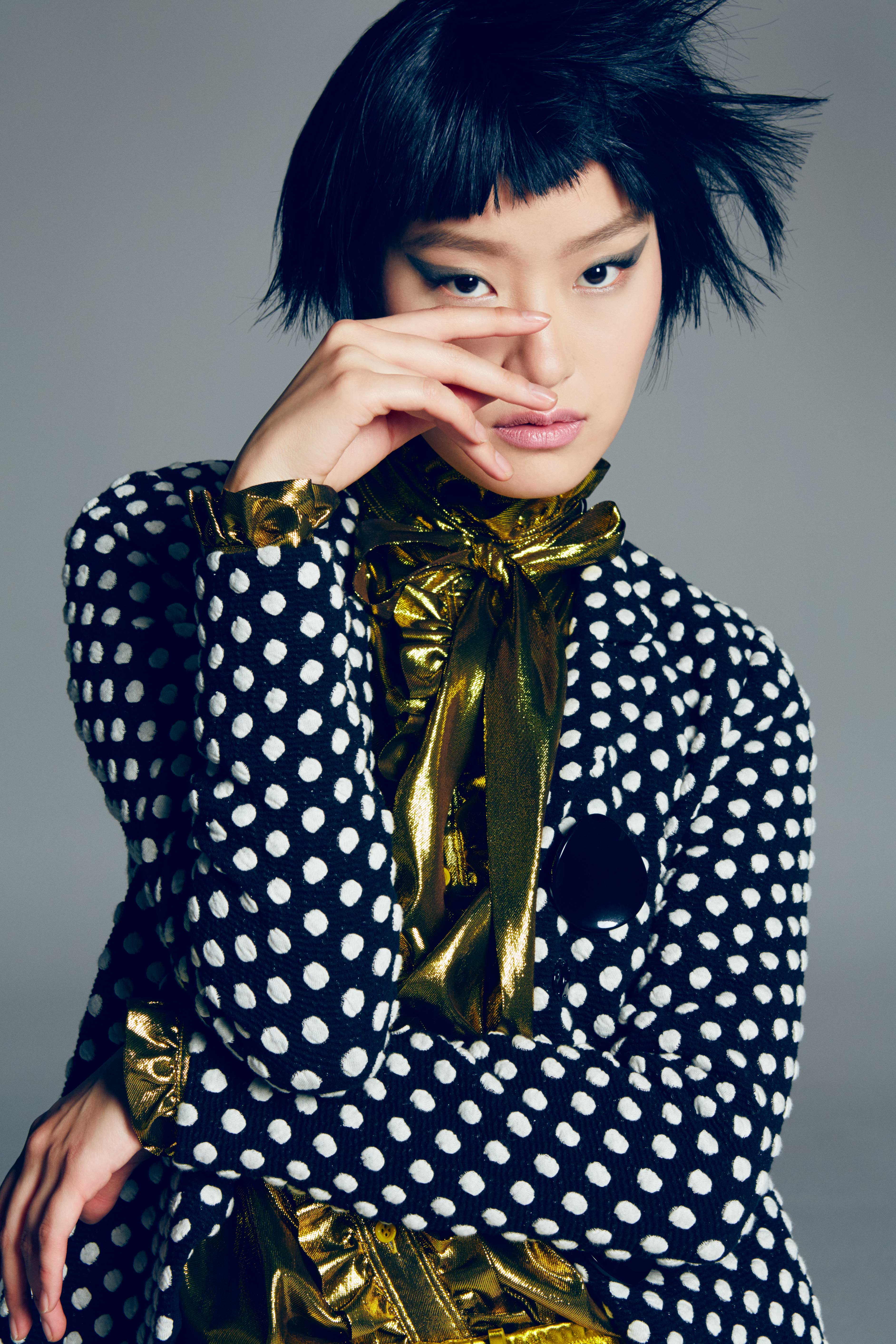 Vogue Arabia | Pattern Play