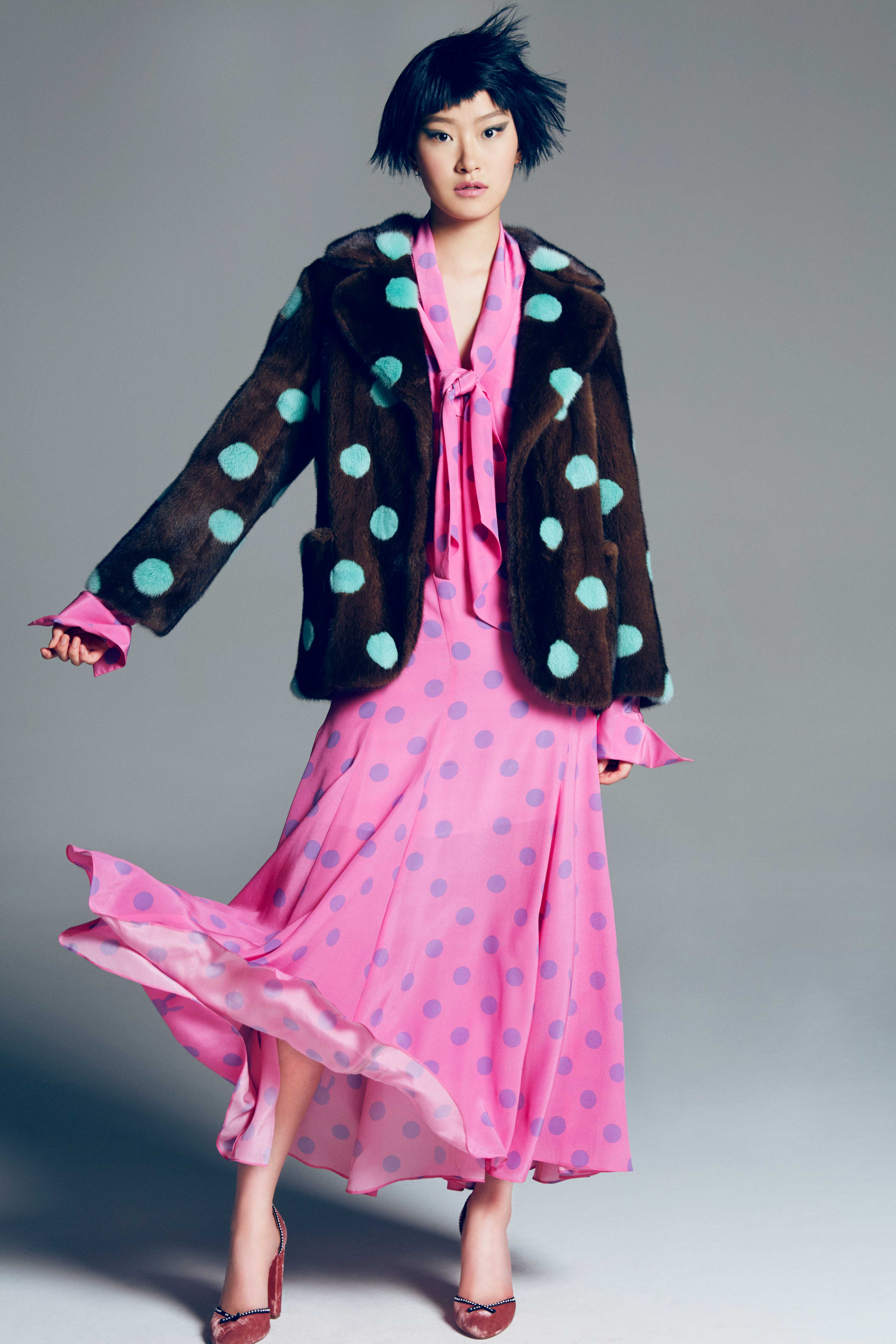 Vogue Arabia | Pattern Play