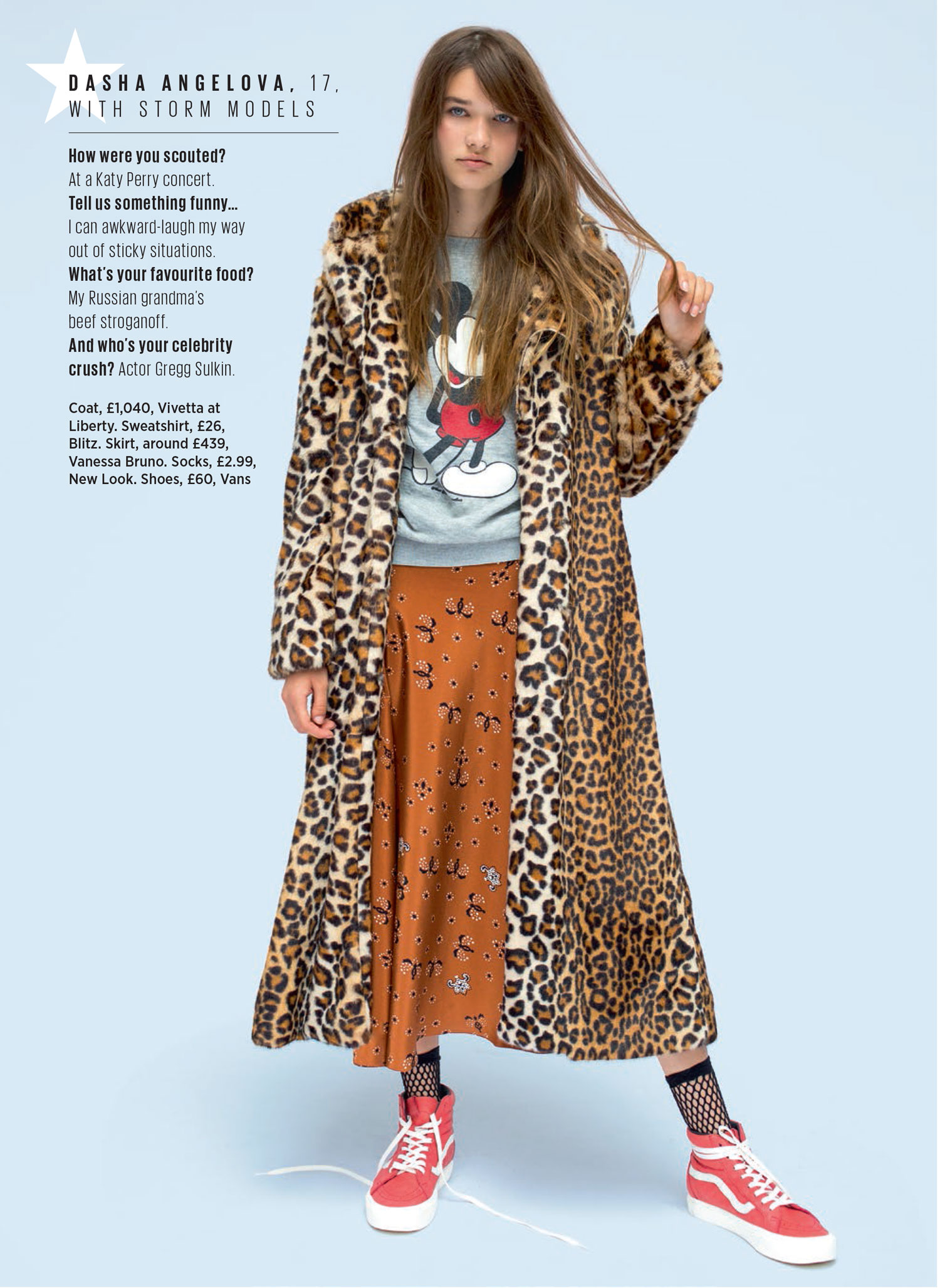 Cosmopolitan | New Kids on the block