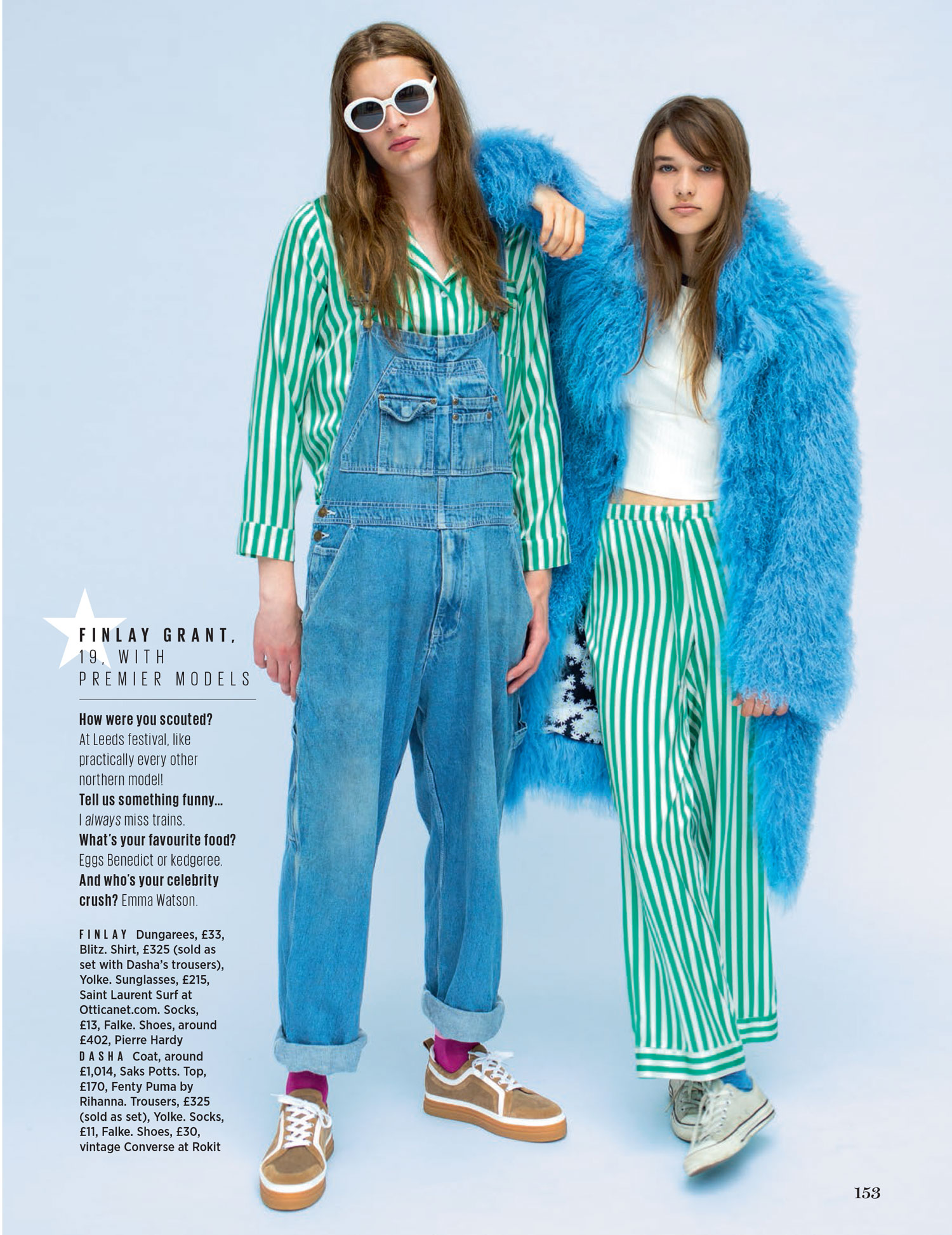 Cosmopolitan | New Kids on the block