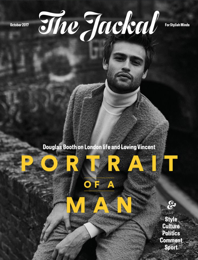 The Jackal | Douglas Booth