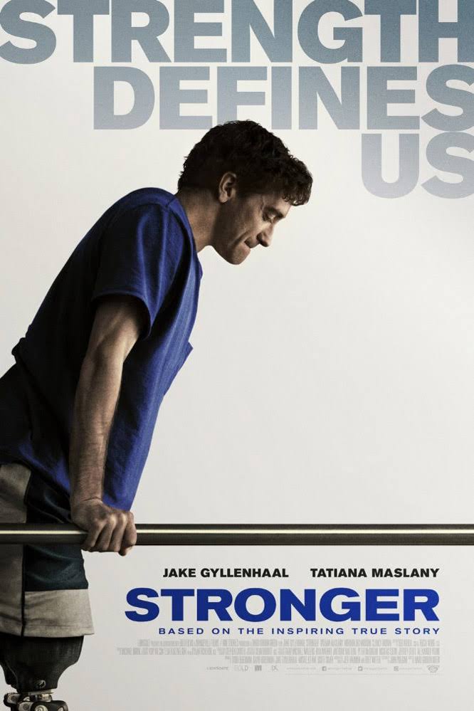 Stronger | Head of Makeup & Hair