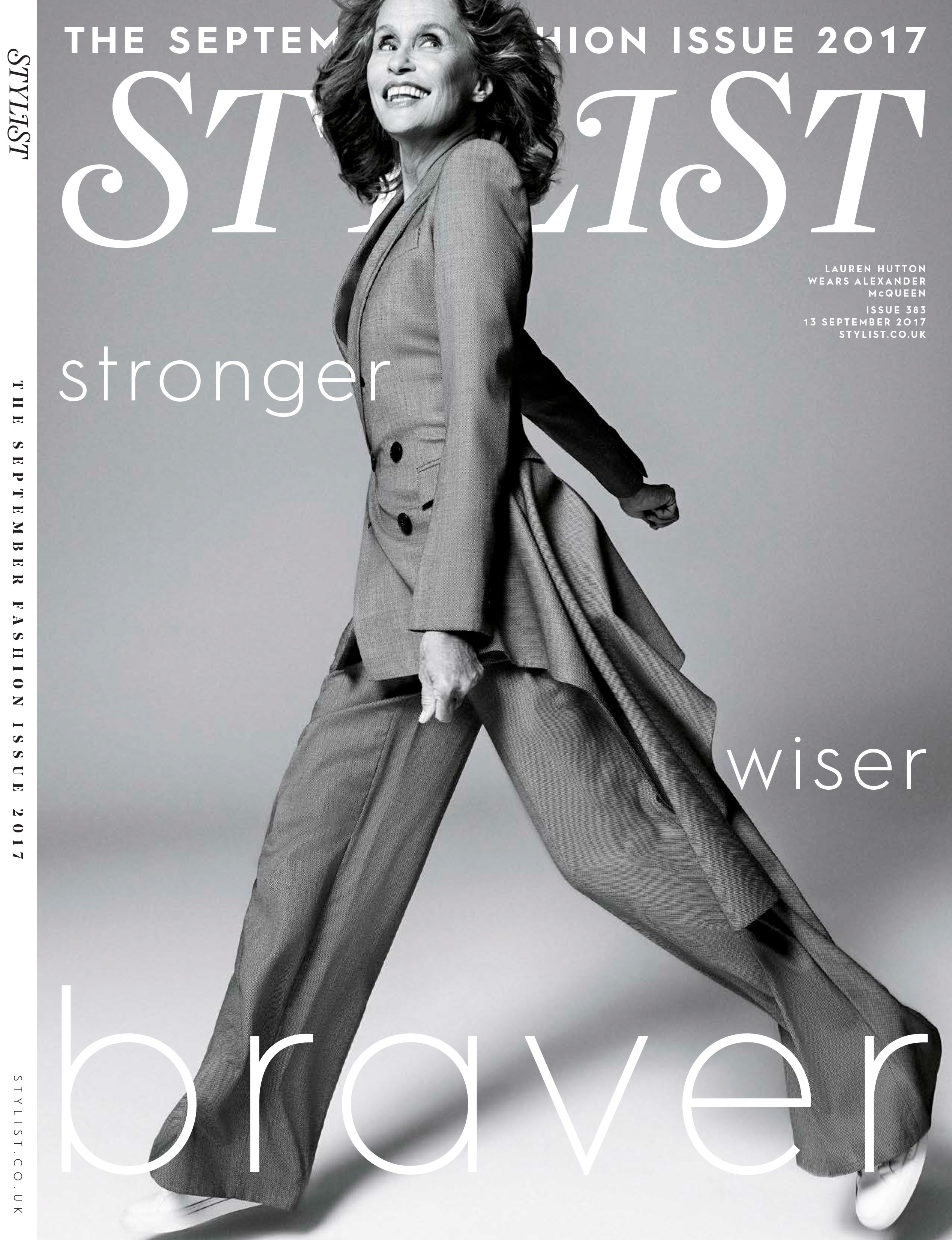 Stylist | Lauren Hutton