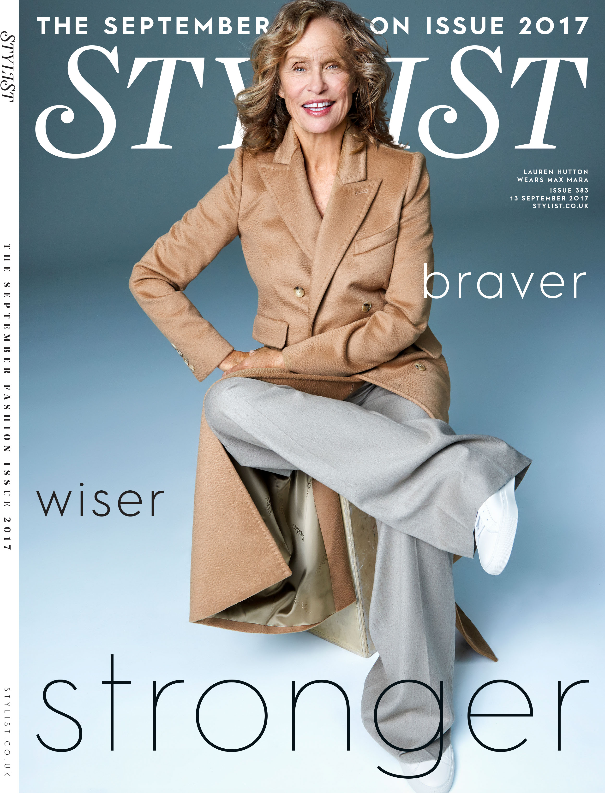 Stylist | Lauren Hutton