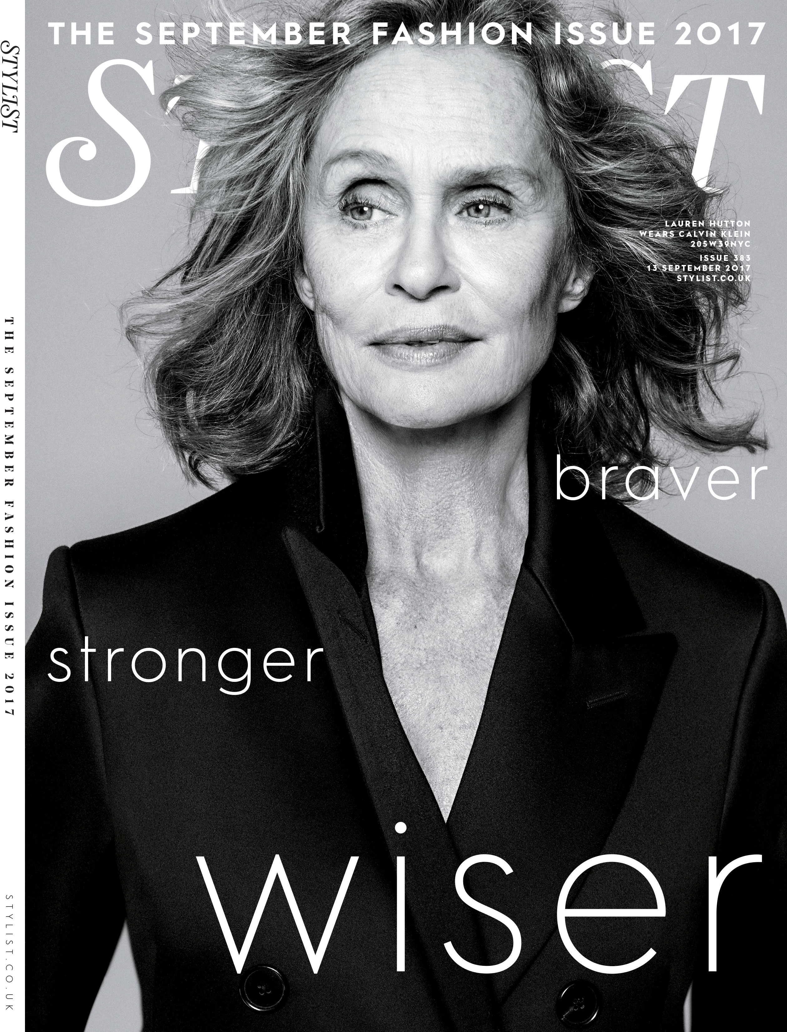 Stylist | Lauren Hutton