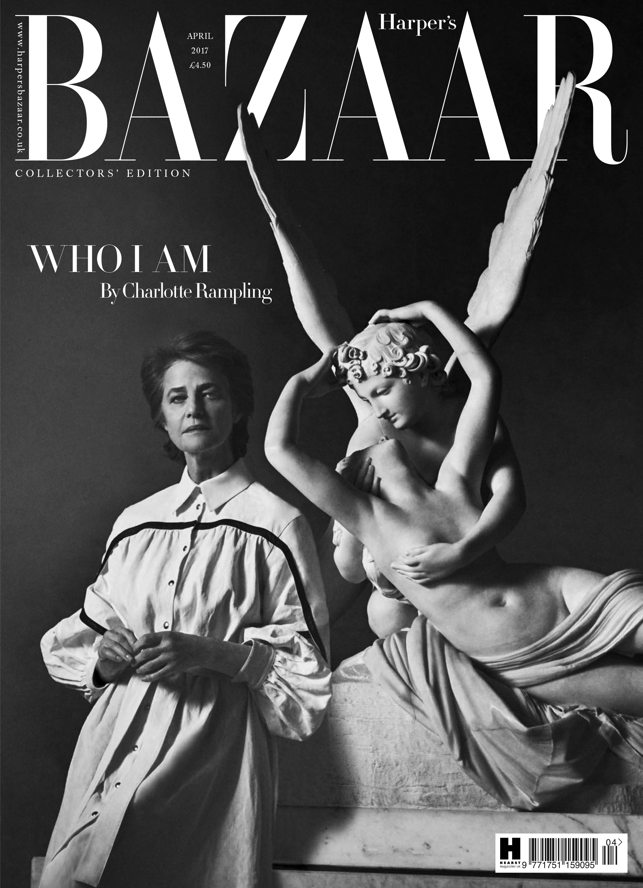 Harper’s Bazaar | Charlotte Rampling