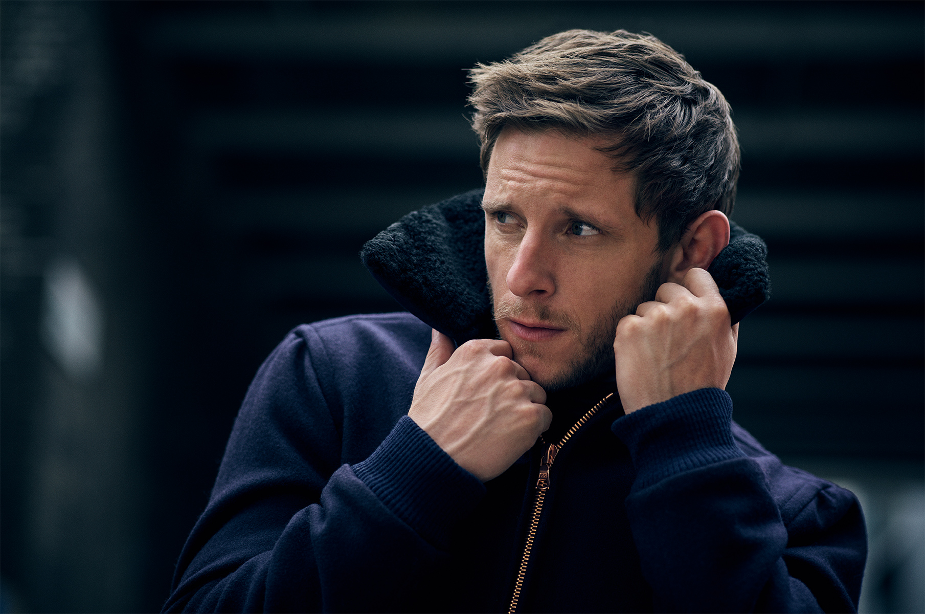 THE JACKAL | JAMIE BELL