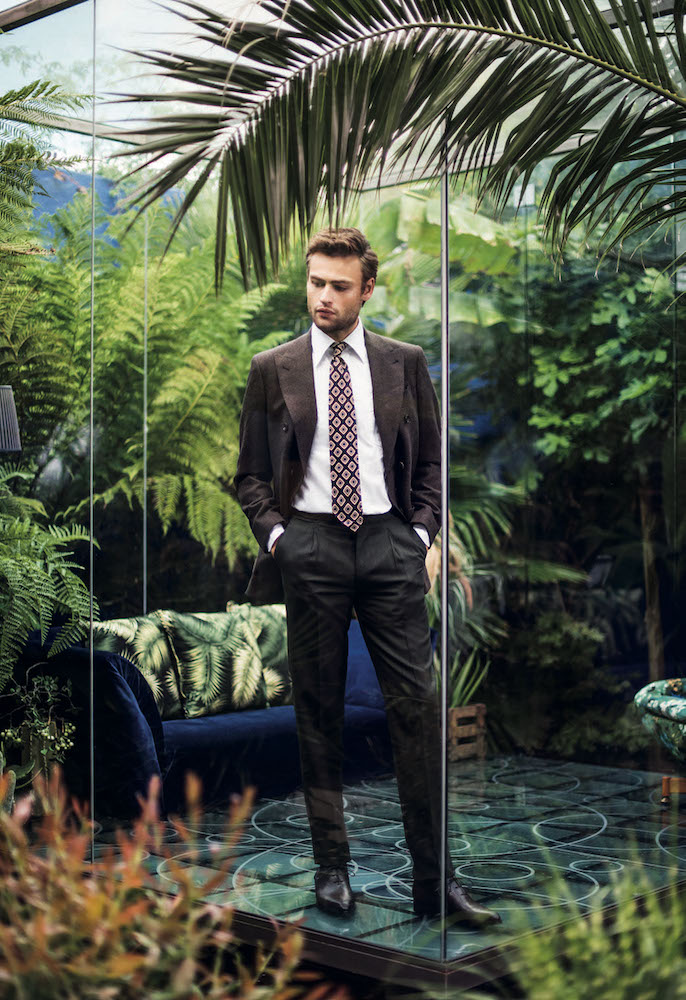 Rake Magazine | Douglas Booth