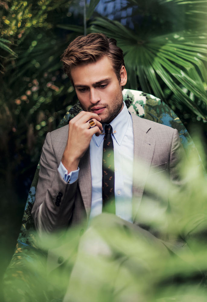 Rake Magazine | Douglas Booth