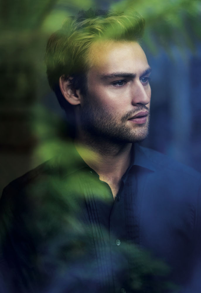 Rake Magazine | Douglas Booth