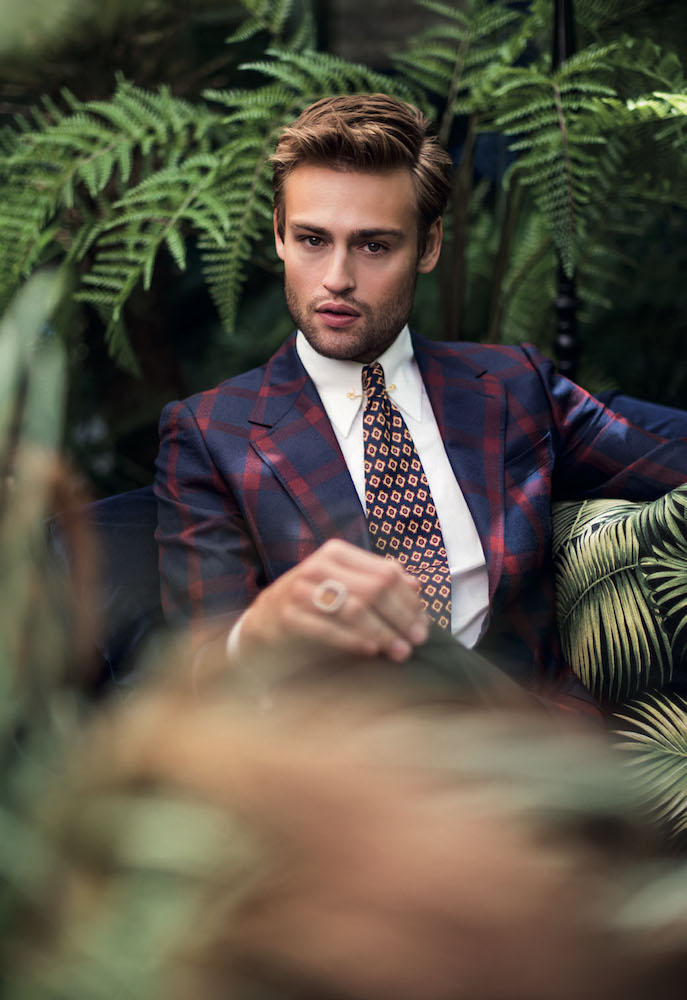 Rake Magazine | Douglas Booth