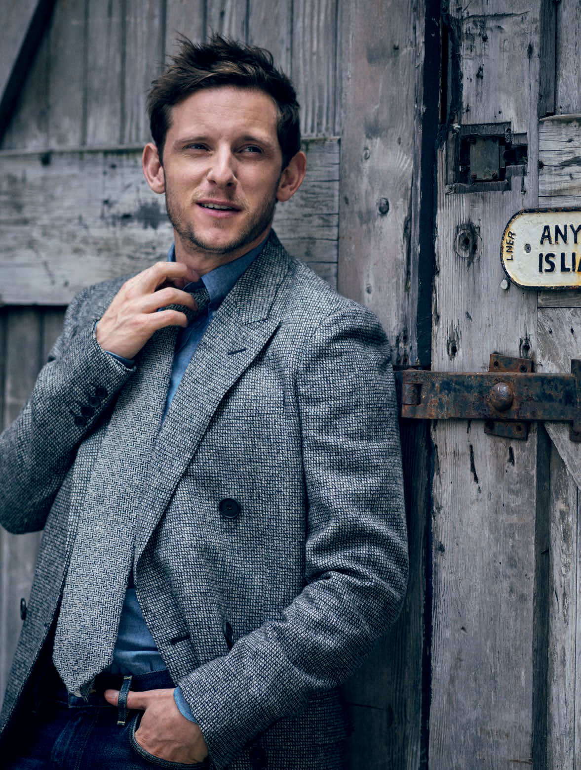 THE JACKAL | JAMIE BELL