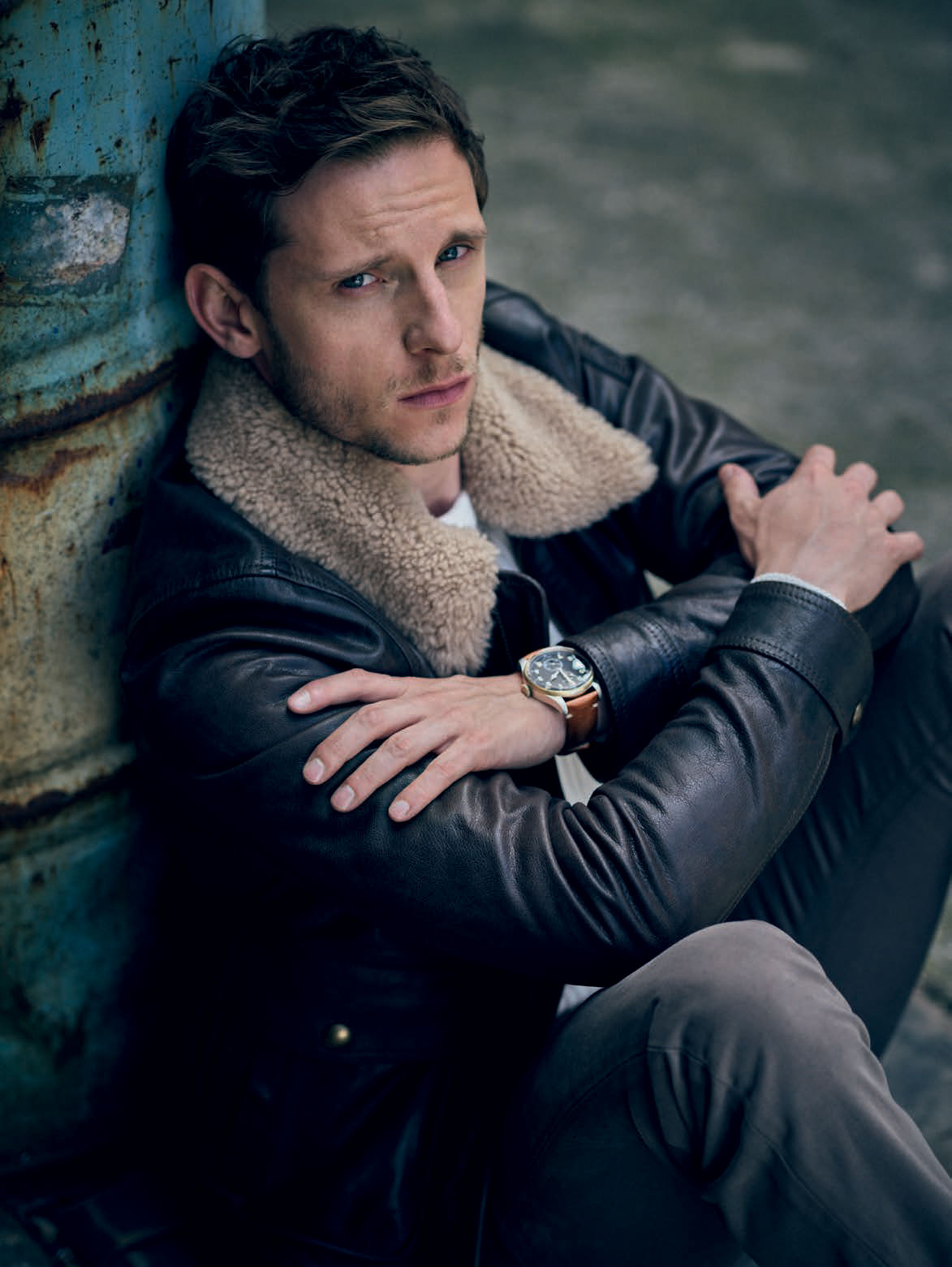 THE JACKAL | JAMIE BELL