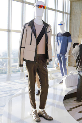 Fendi Menswear Show