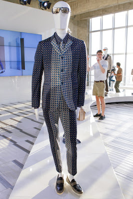 Fendi Menswear Show