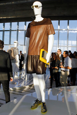 Fendi Menswear Show