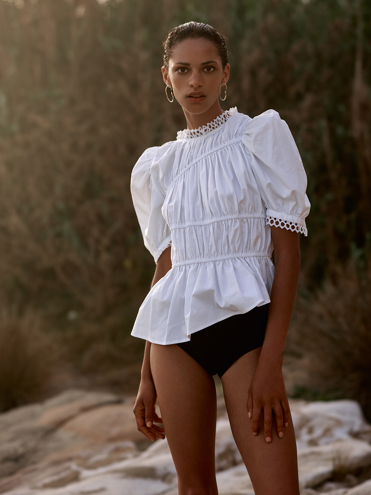 British Girls Magazine | Frida: She Beyond