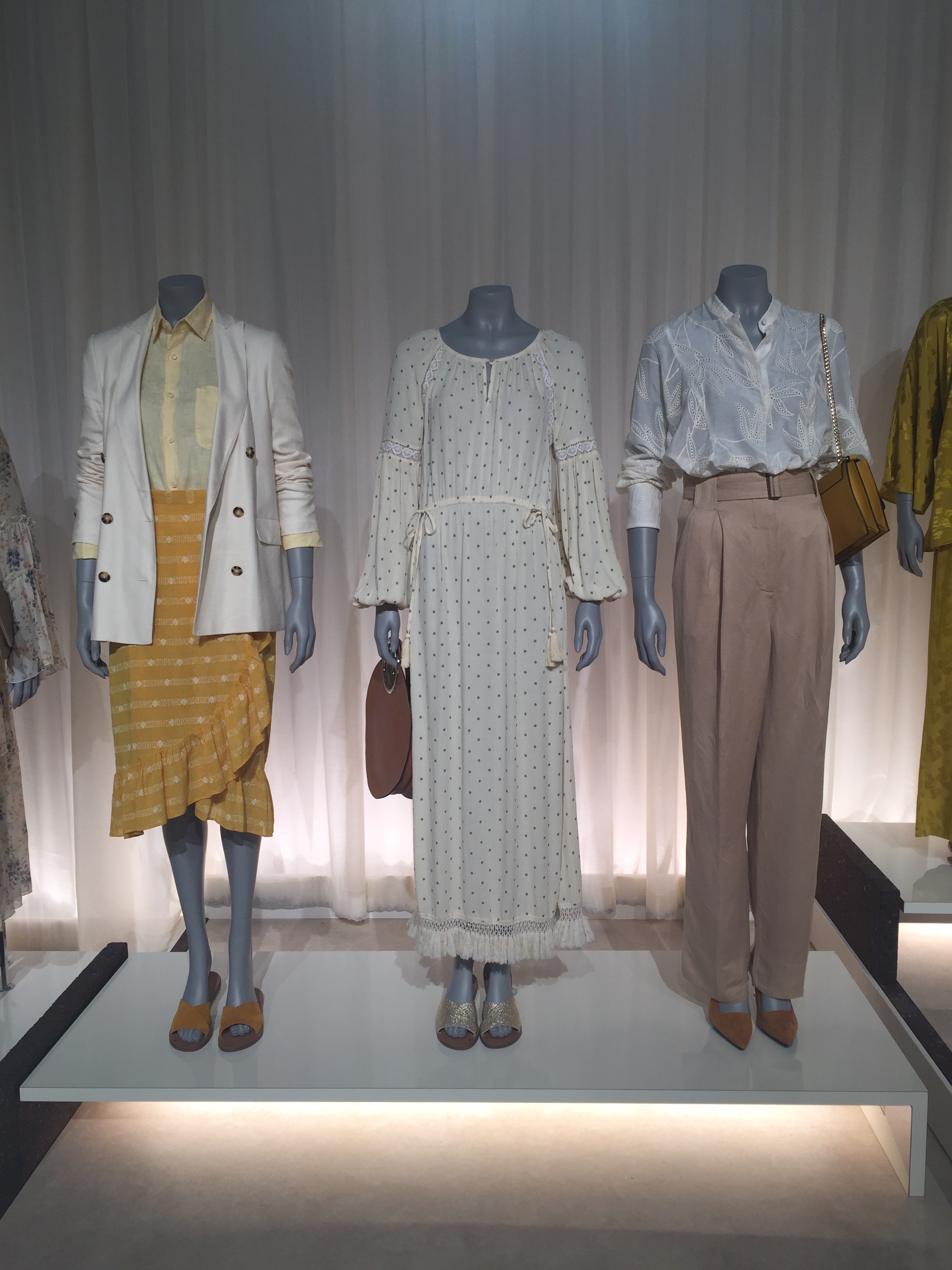 M&S Press Show SS18