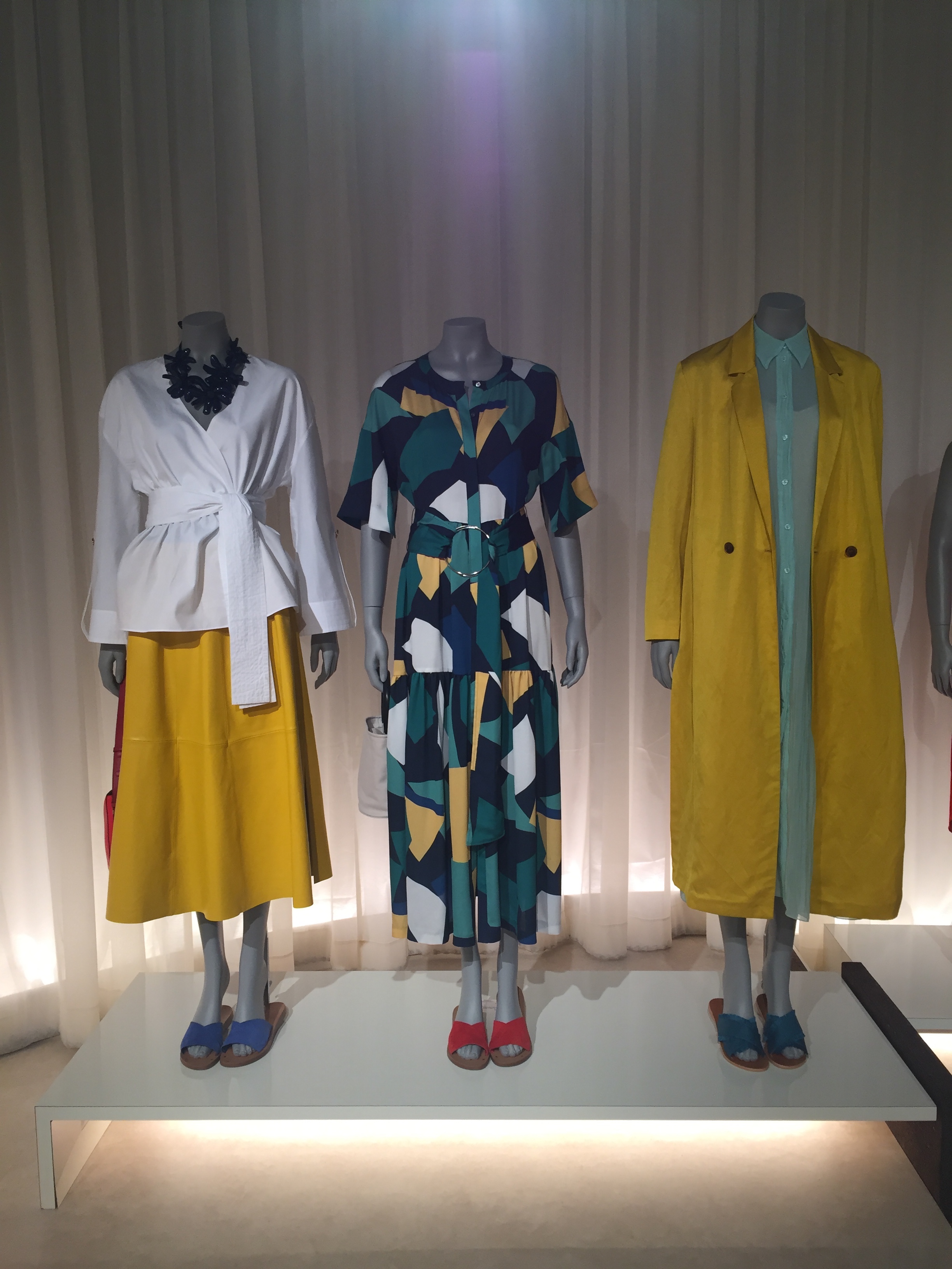 M&S Press Show SS18