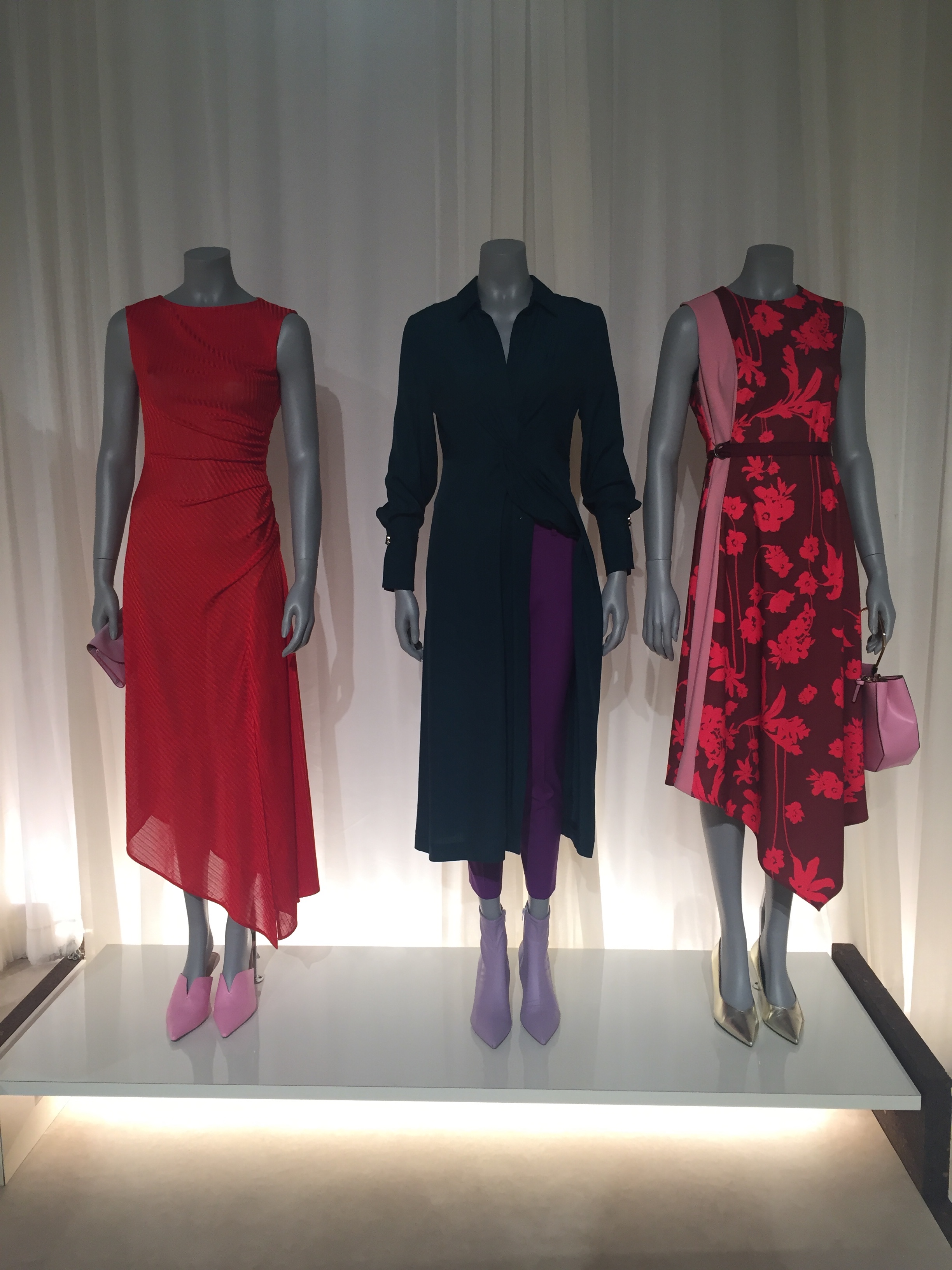 M&S Press Show SS18